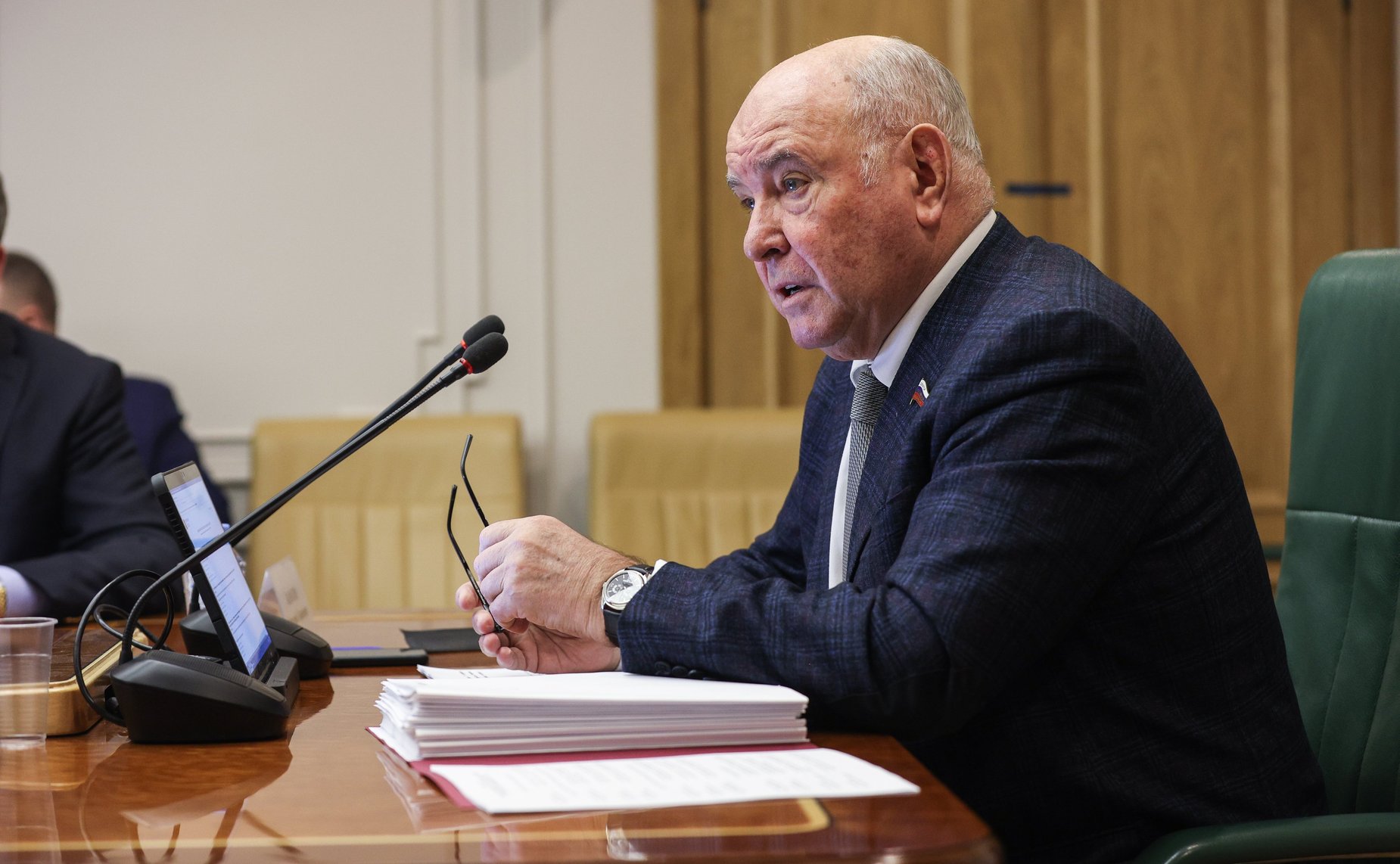 Григорий Карасин