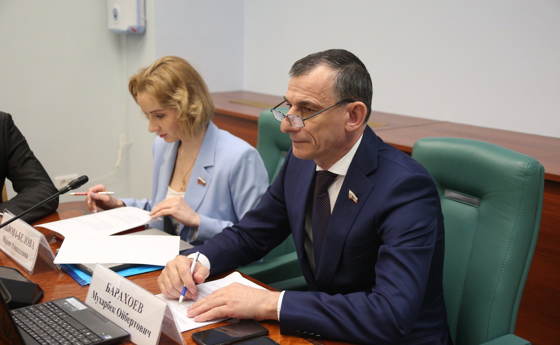 Расширенное заседание Комитета СФ по социальной политике