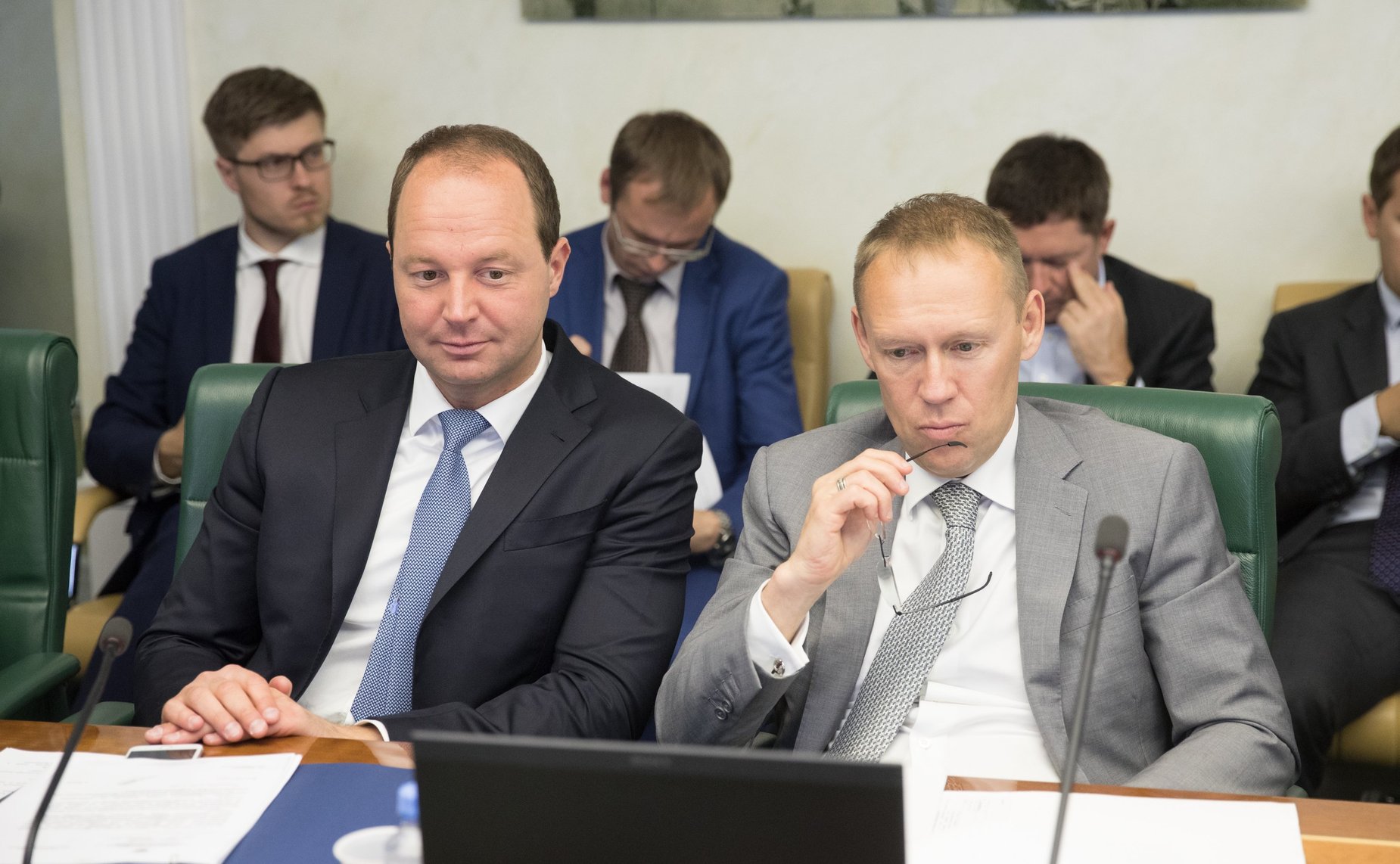 Заседание Комитета СФ по экономической политике