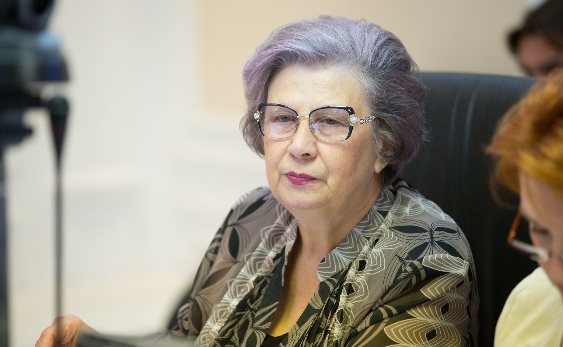 С. Горячева