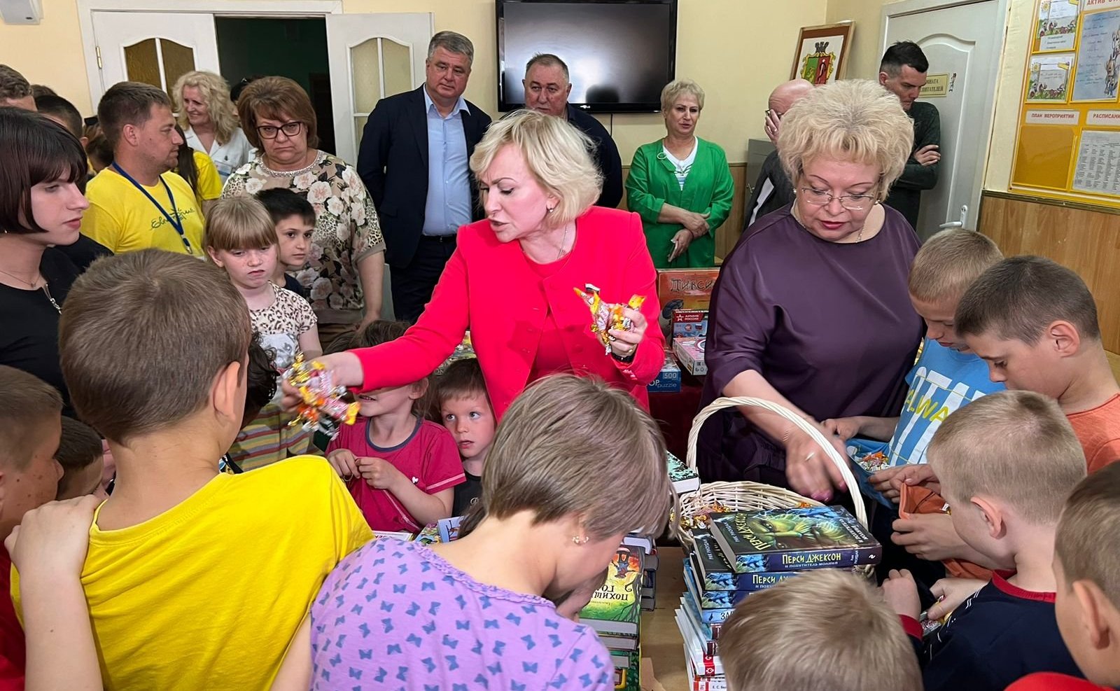 Оксана Хлякина проверила готовность крымских санаториев и детских лагерей к летней оздоровительной кампании