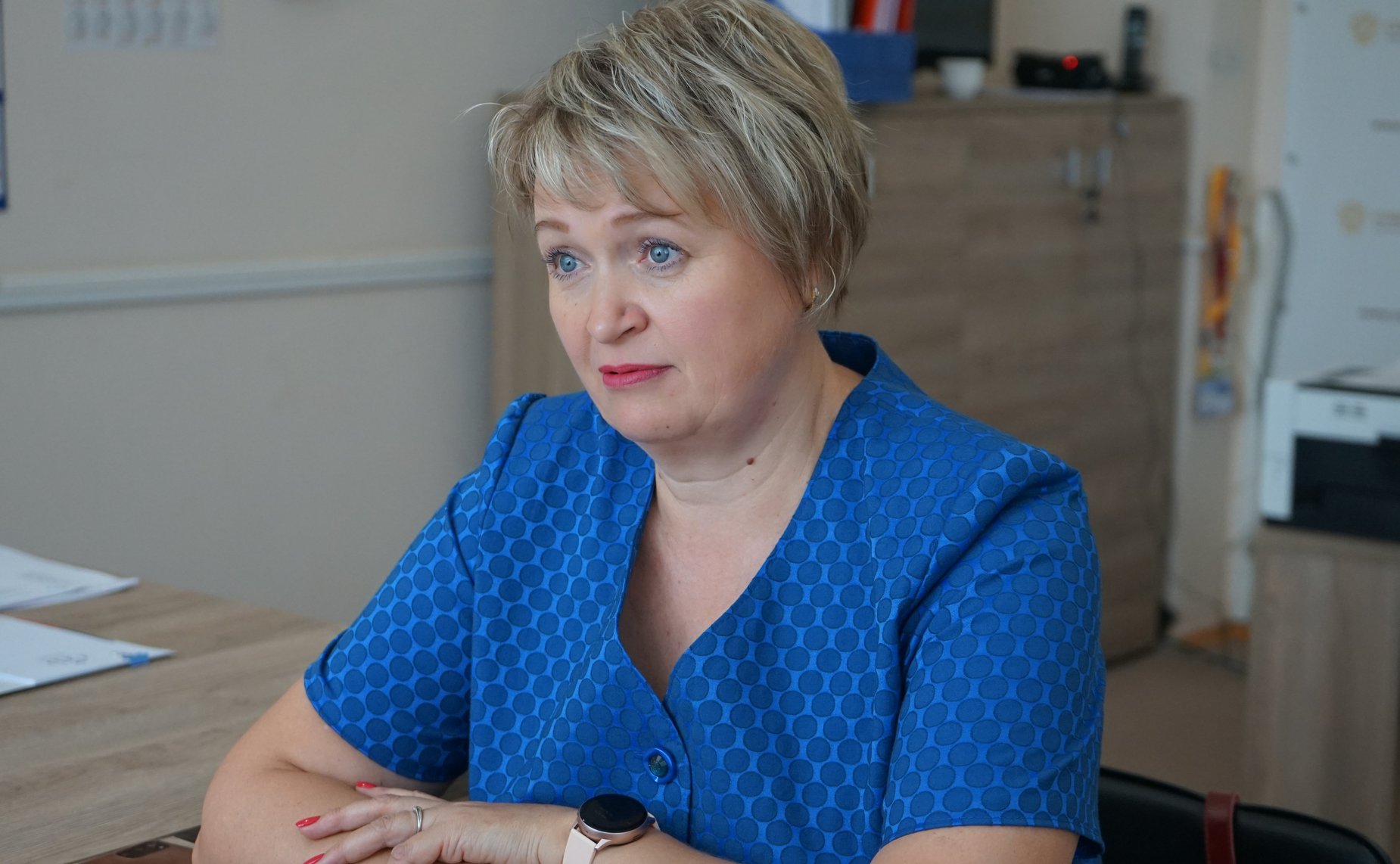 В ходе рабочей поездки в регион Владимир Полетаев провел ряд встреч