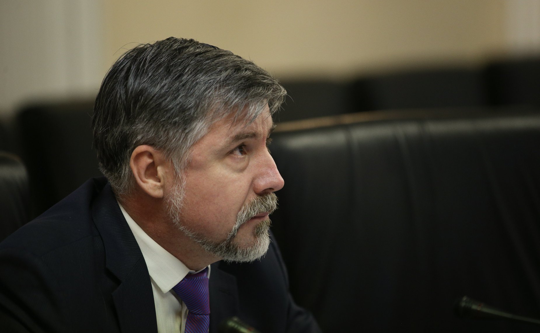 Совещание Комитета СФ по бюджету и финансовым рынкам