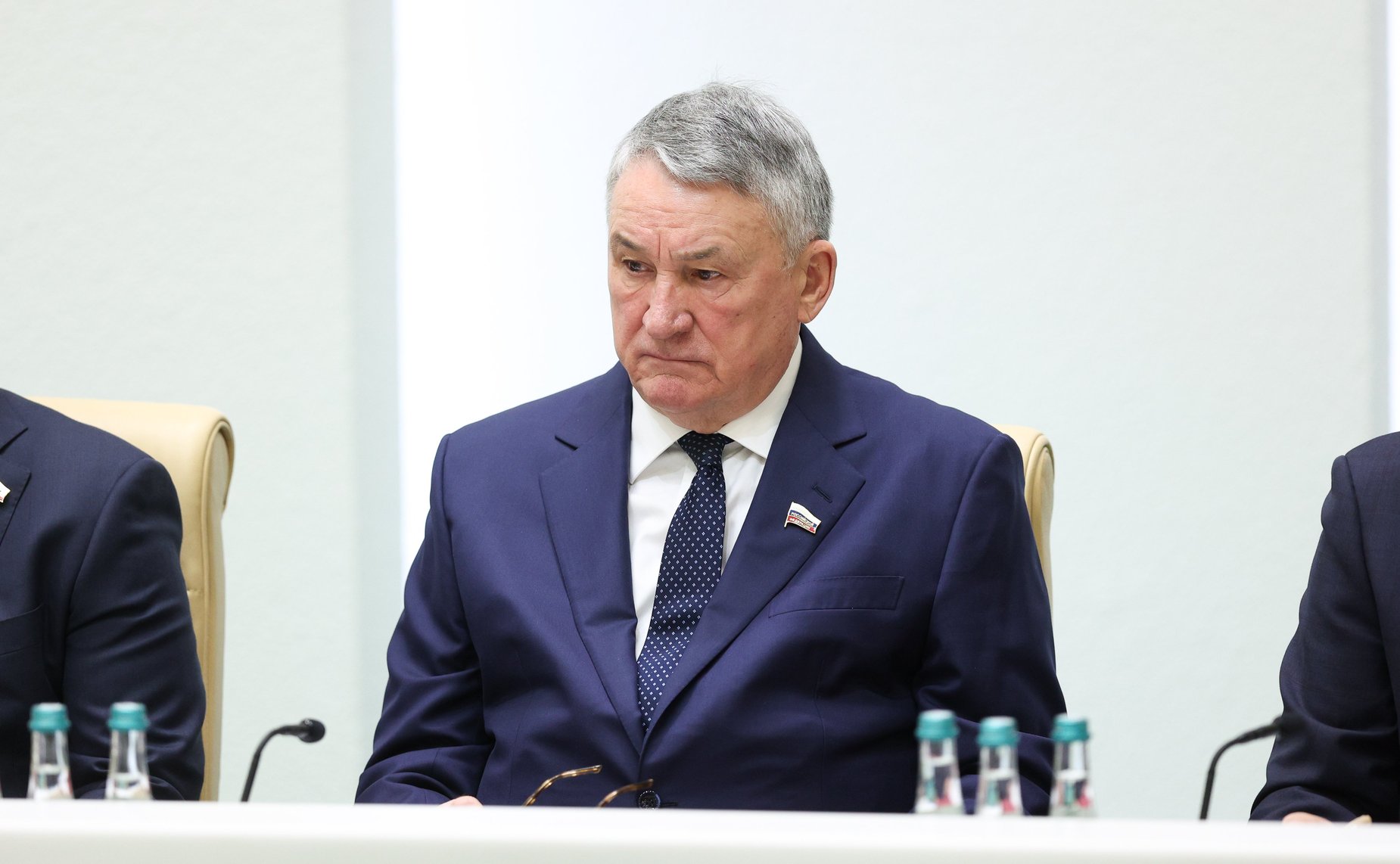 Юрий Воробьев