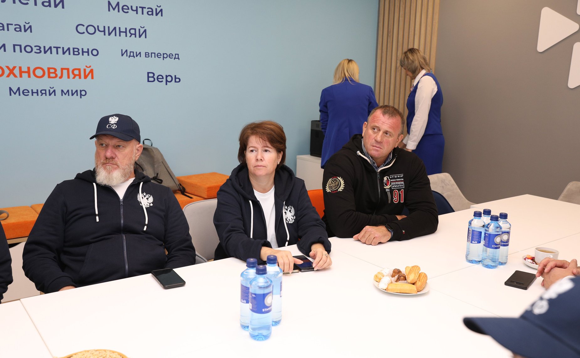 В Липецкой области состоялись мероприятия пилотного проекта Комитета Совета Федерации по социальной политике «Социальный маршрут. Мобильный сенатор»