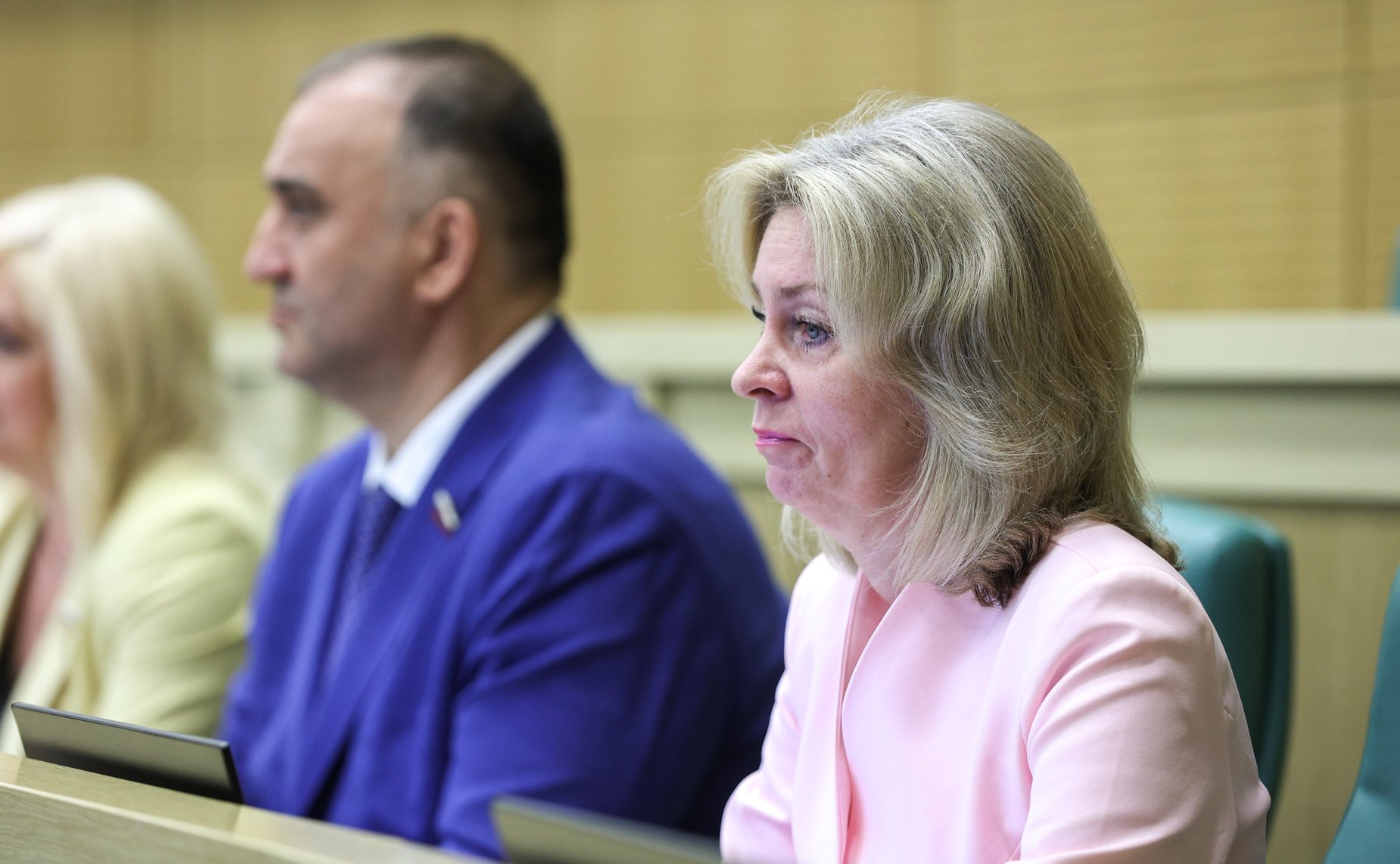 Наталья Мельник