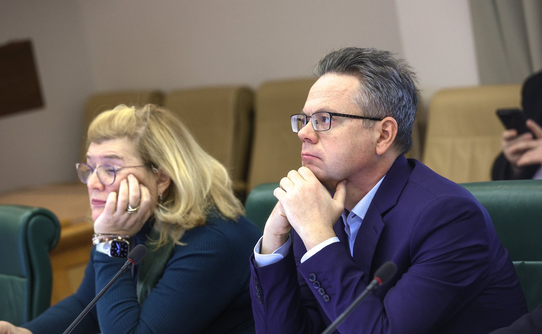 Круглый стол Комитета Совета Федерации по экономической политике на тему «О регулировании тарифов на электрическую энергию в субъектах Российской Федерации, входящих в состав Дальневосточного федерального округа»