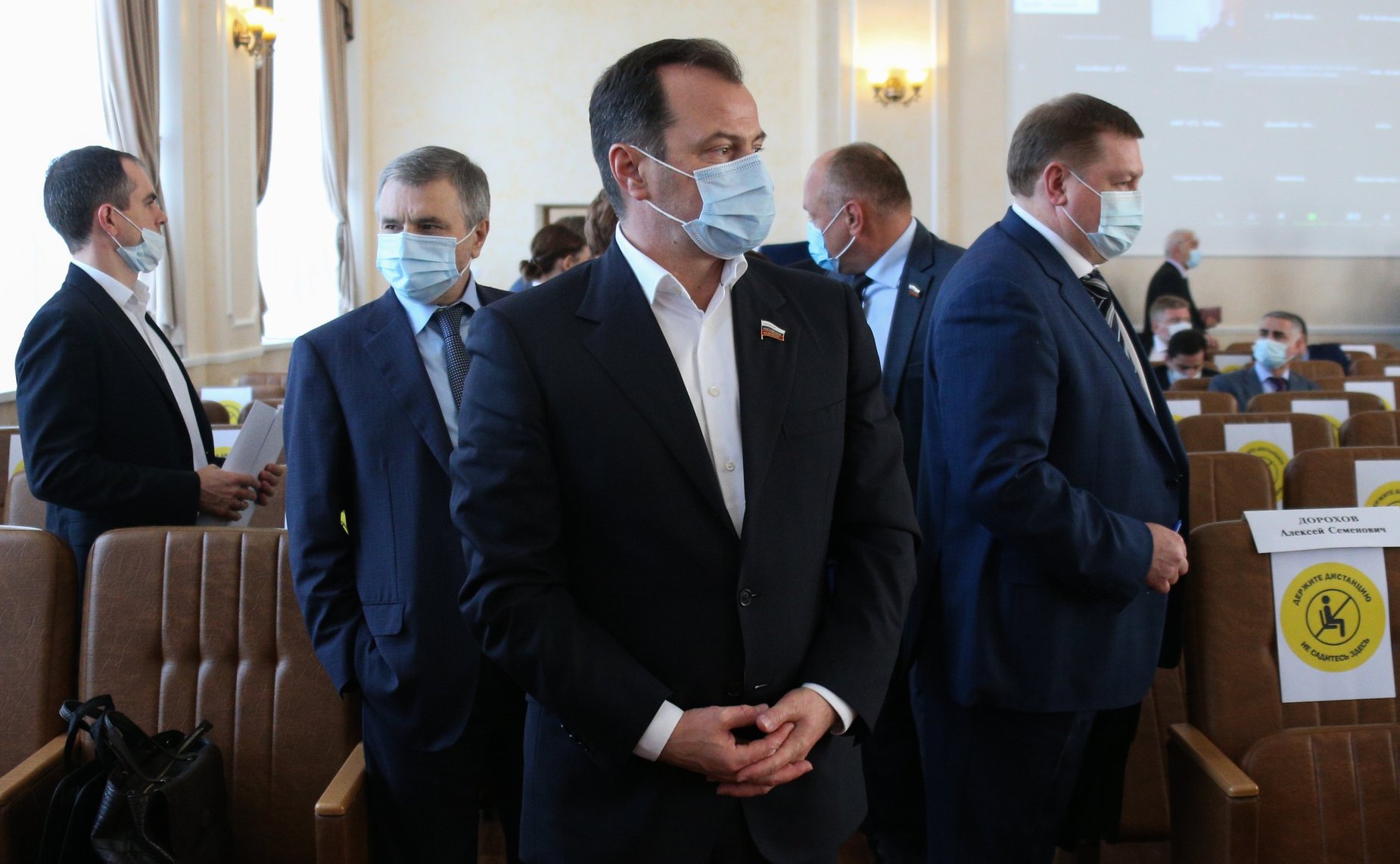 Парламентские слушания Комитета СФ по аграрно-продовольственной политике и природопользованию