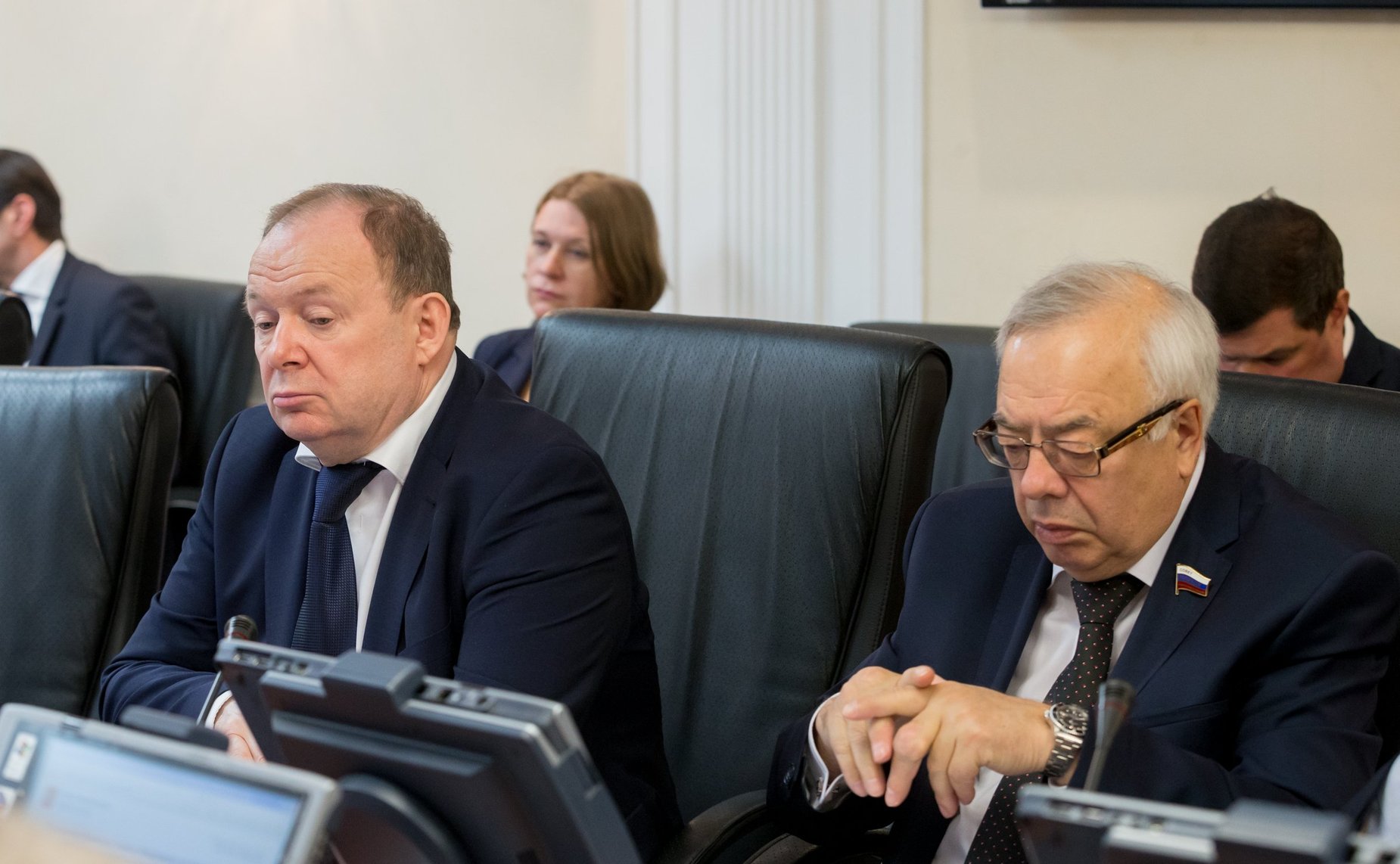 В. Павленко и В. Бочков