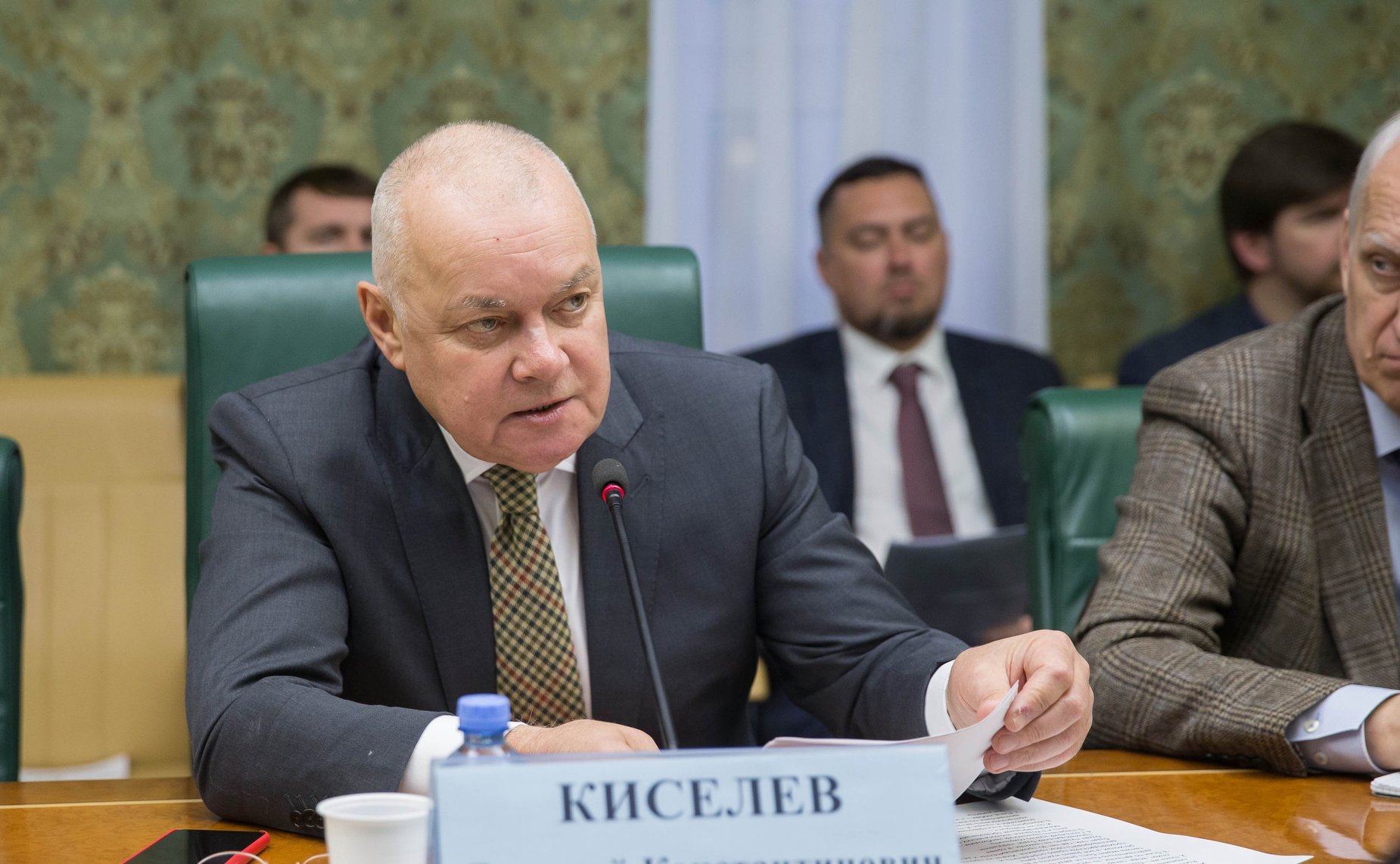 Совещание Комитета СФ по экономической политике