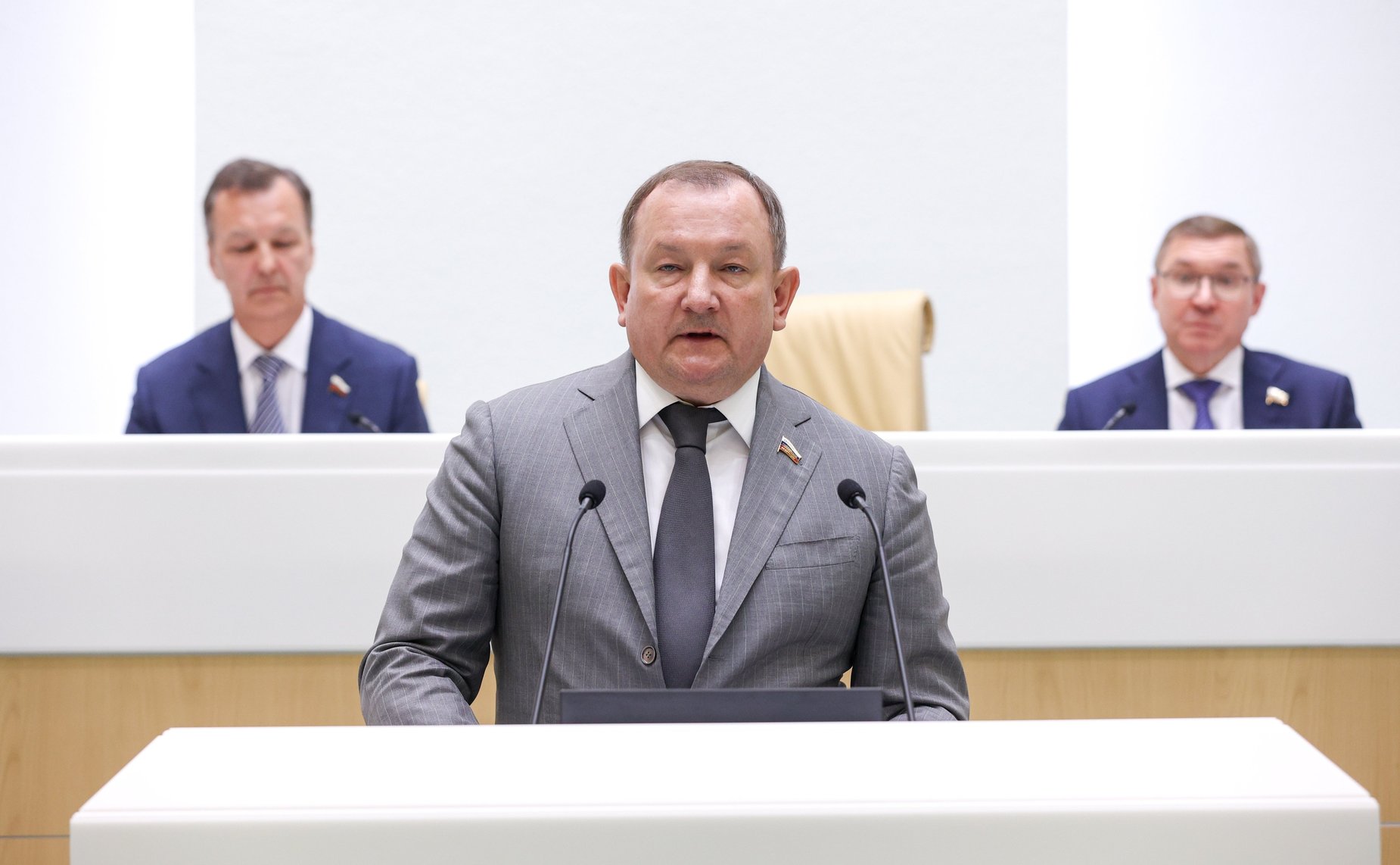 Михаил Борщев