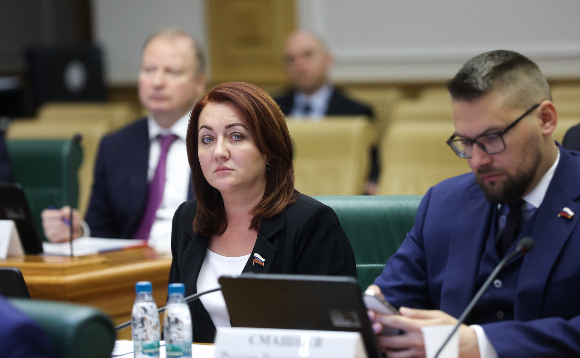 Наталья Кувшинова