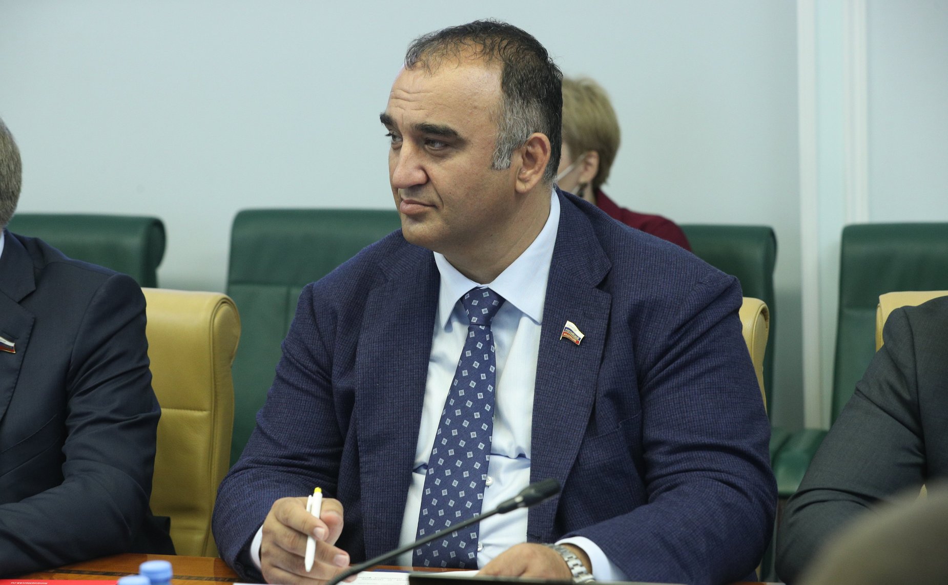 Мохмад Ахмадов