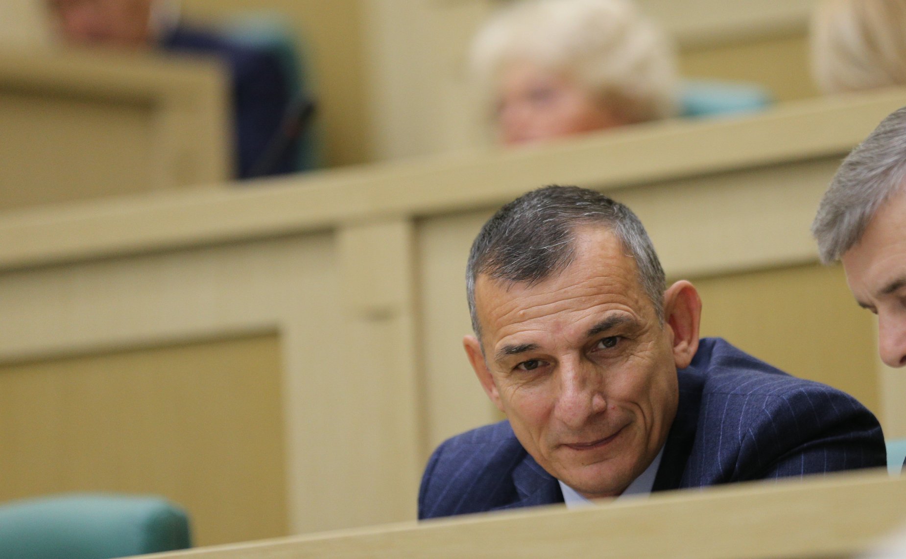 508-е заседание Совета Федерации