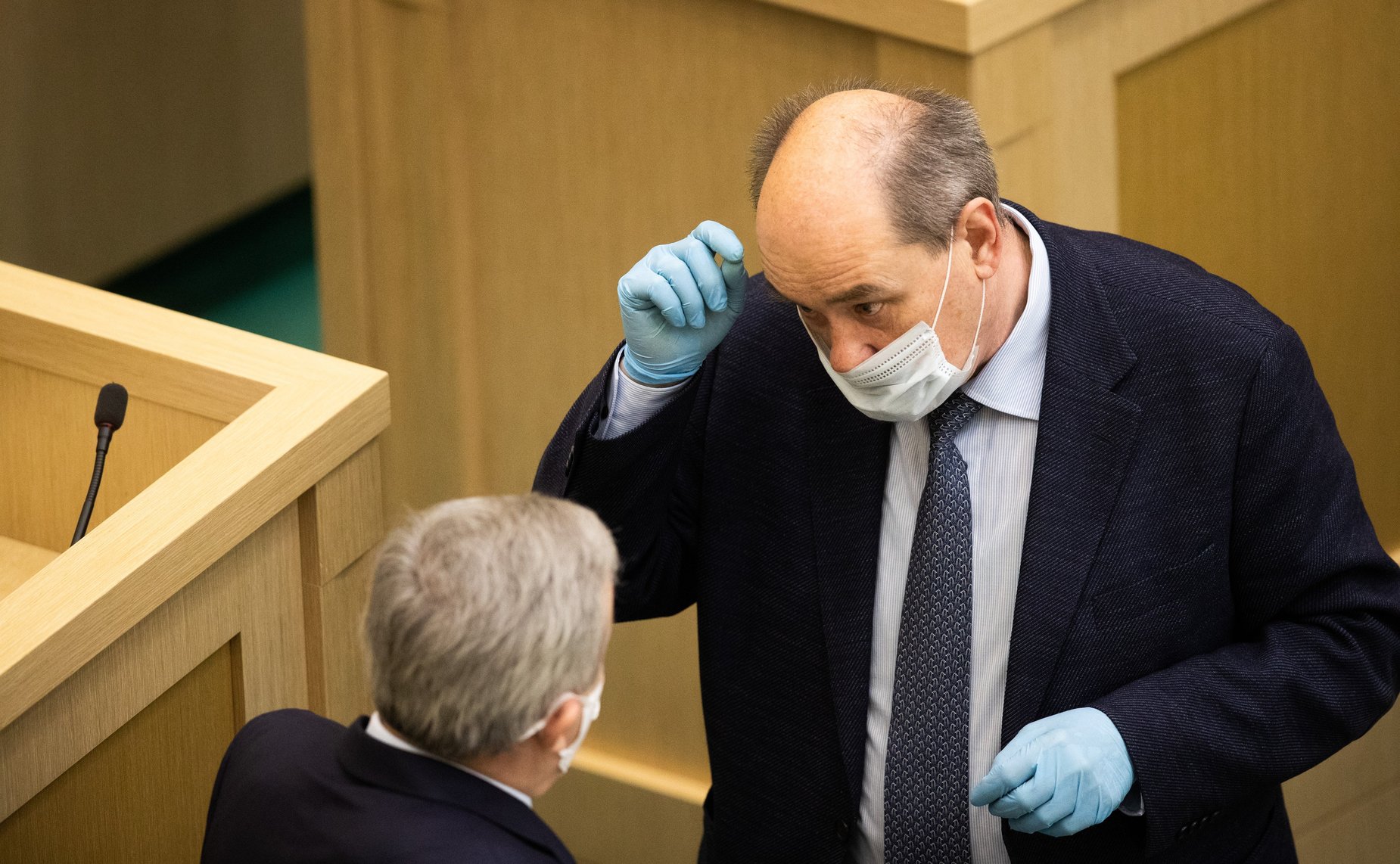 482-е заседание Совета Федерации