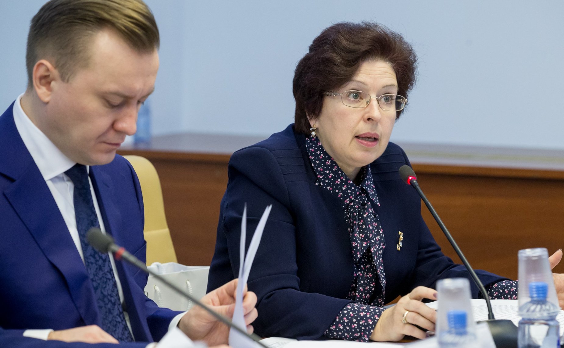 «Круглый стол» на тему «О состоянии и перспективах развития педагогического образования в РФ»