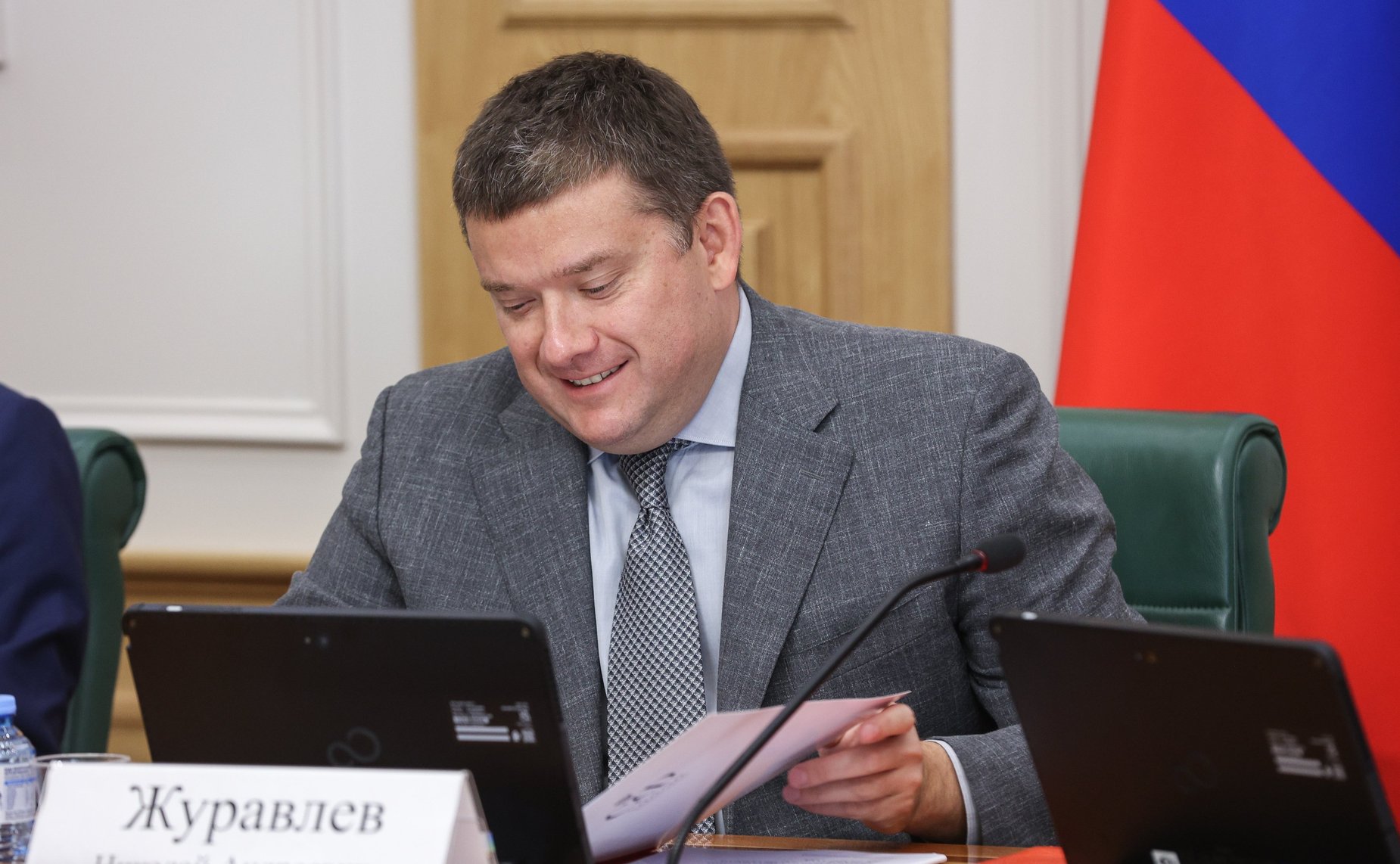 Николай Журавлев