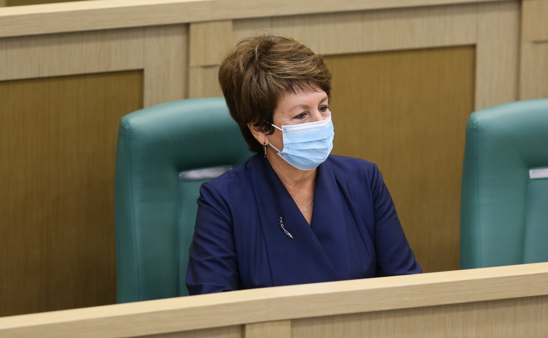 490-е заседание Совета Федерации