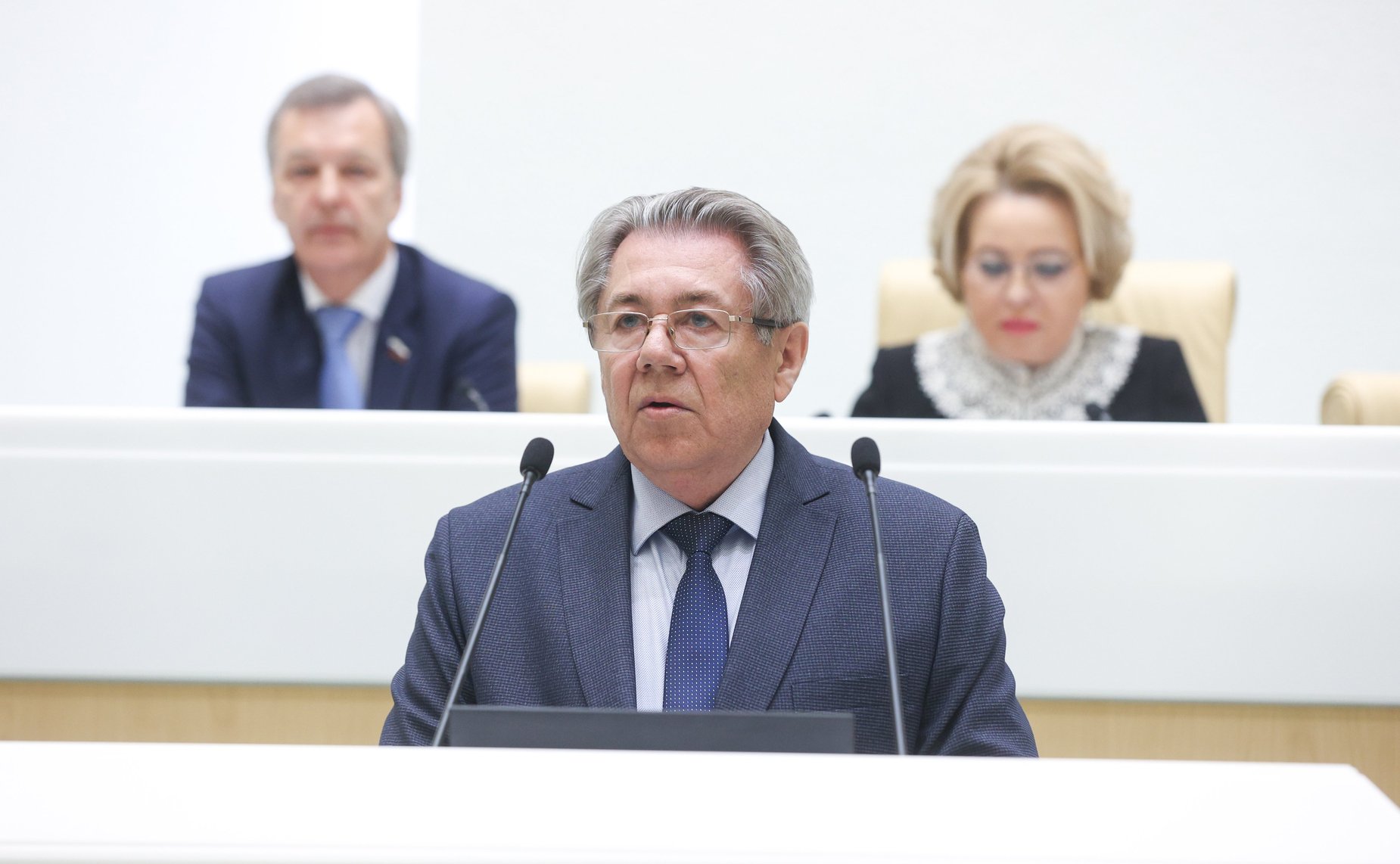 589-е заседание Совета Федерации