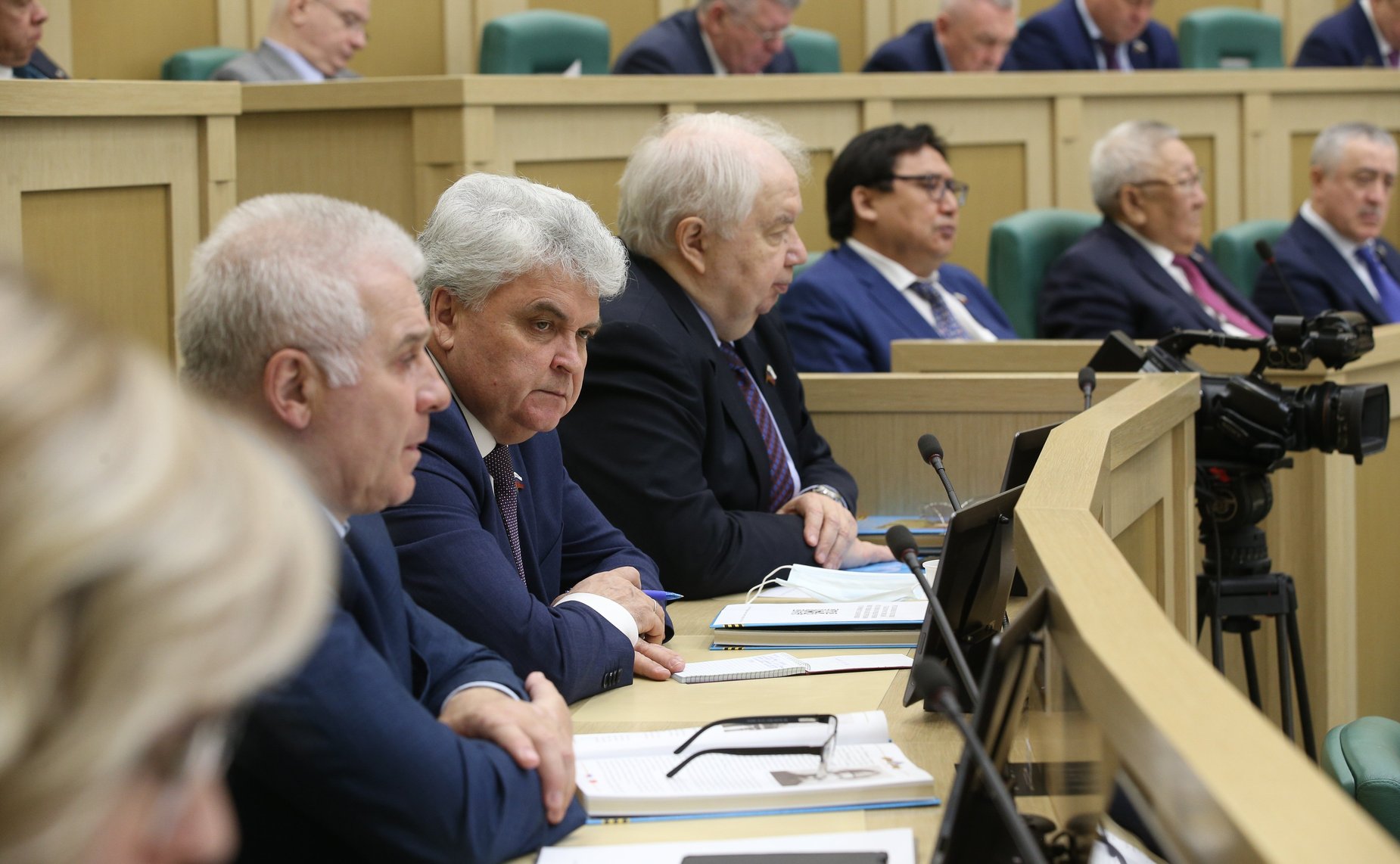 523-е заседание Совета Федерации