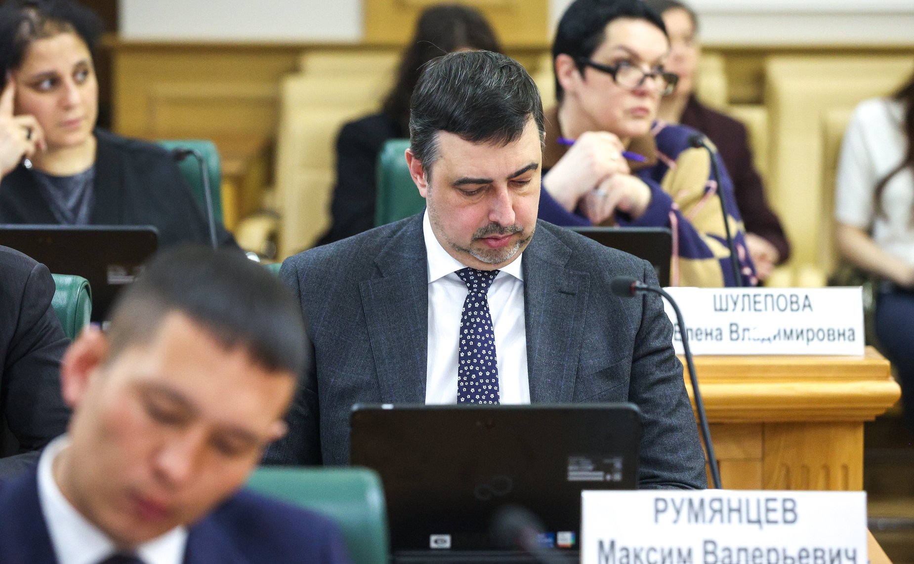 Заседание Совета по вопросам развития Сибири при Председателе Совета Федерации ФС РФ «Человеческий капитал Сибири: проблемы и перспективы развития»