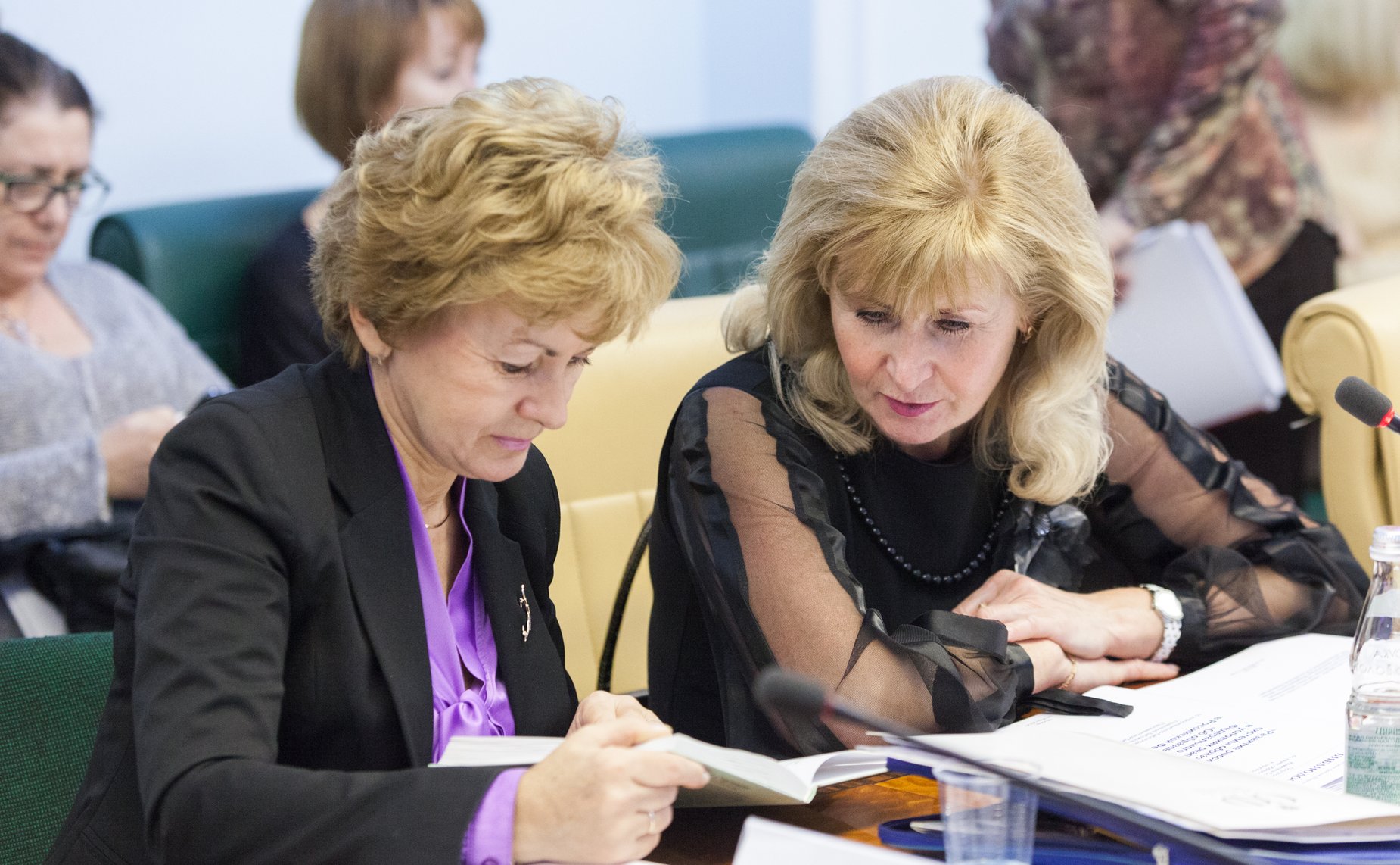 Круглый стол на тему «Развитие российской системы образования в условиях реализации Федерального закона «Об образовании в Российской Федерации»