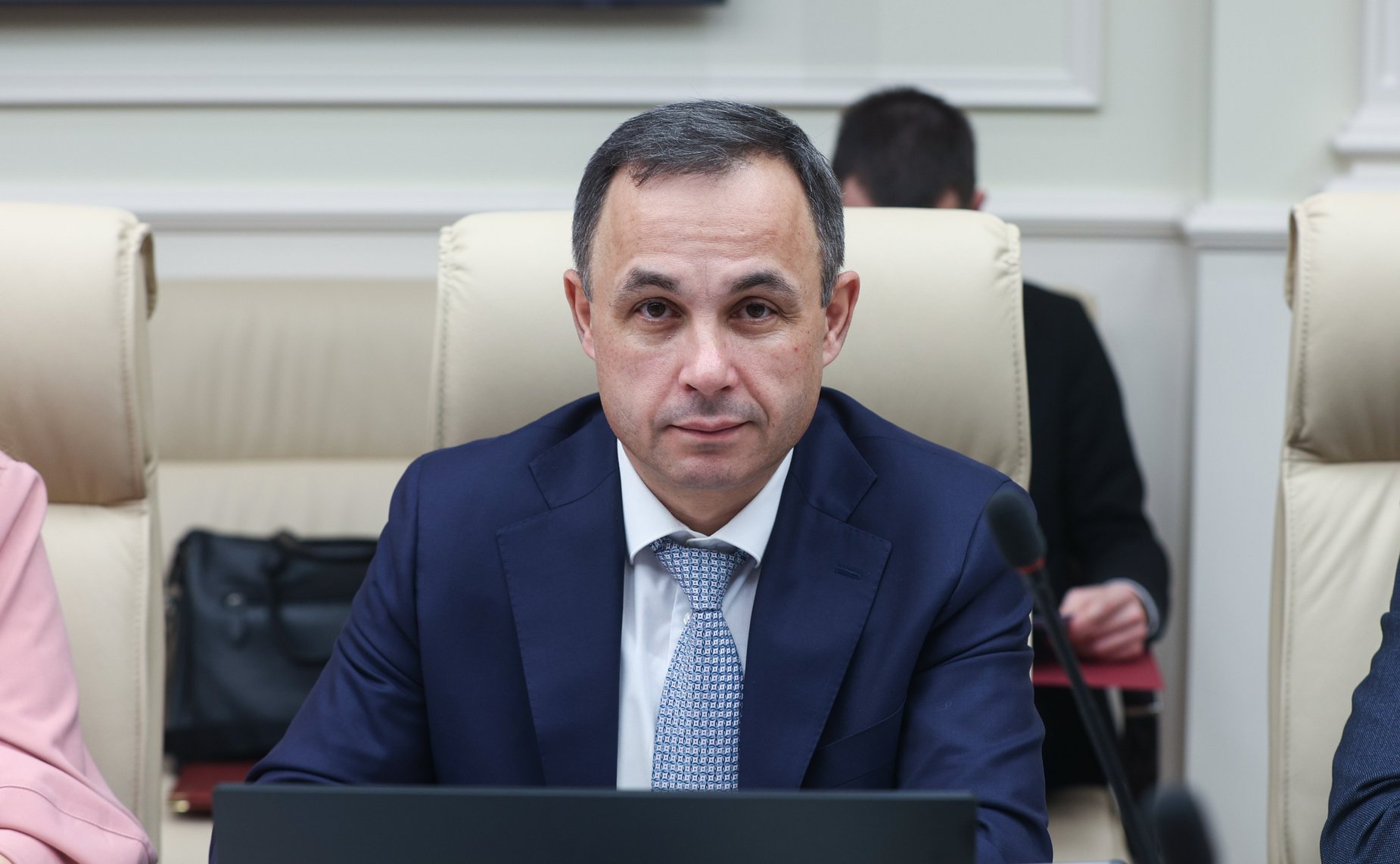 Круглый стол Комитета СФ по социальной политике на тему «Студенческий спорт и здоровье нации: пути формирования активного образа жизни молодежи»