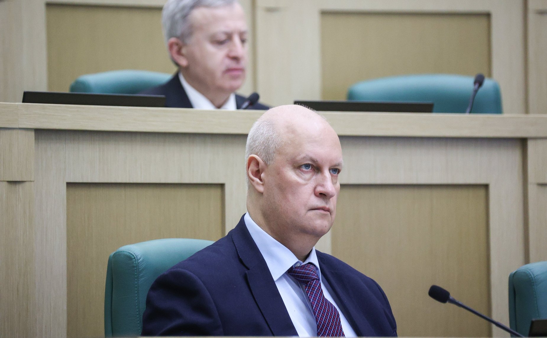 562-е заседание Совета Федерации