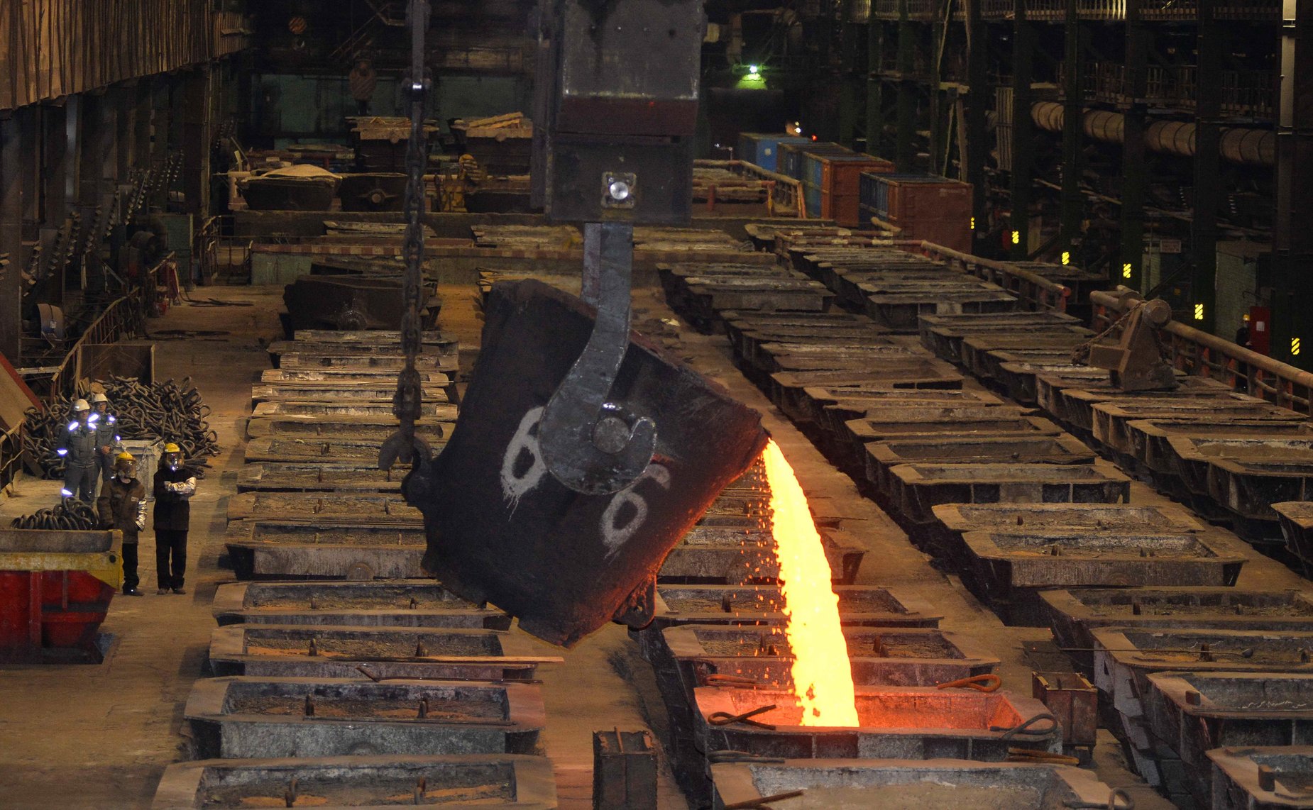 Делегация Совета Федерации во главе с заместителями Председателя СФ Галиной Кареловой и Николаем Журавлевым посетила с рабочей поездкой город Норильск