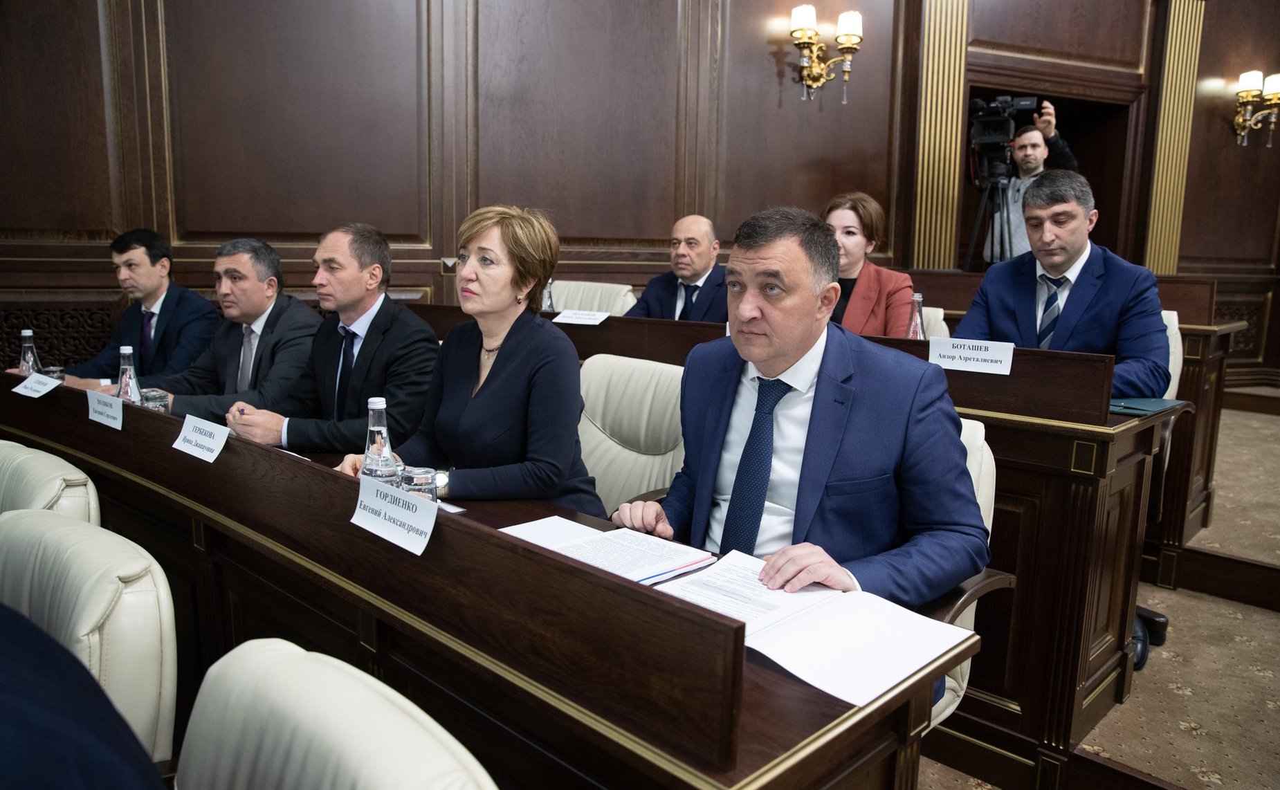 Выездное совещание Комитета СФ по аграрно-продовольственной политике и природопользованию совместно с Комитетом СФ по федеративному устройству, региональной политике, местному самоуправлению и делам Севера и Комитетом СФ по социальной политике