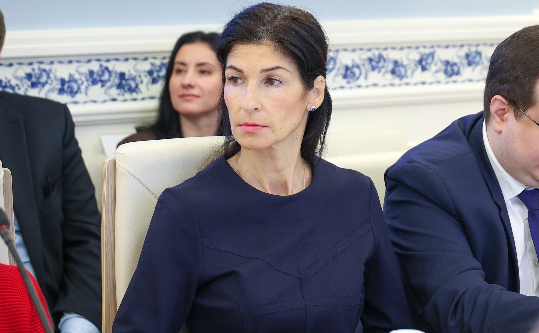 Круглый стол Комитета СФ по науке, образованию и культуре на тему «Русский язык на пространстве Содружества Независимых Государств: проблемы и перспективы»