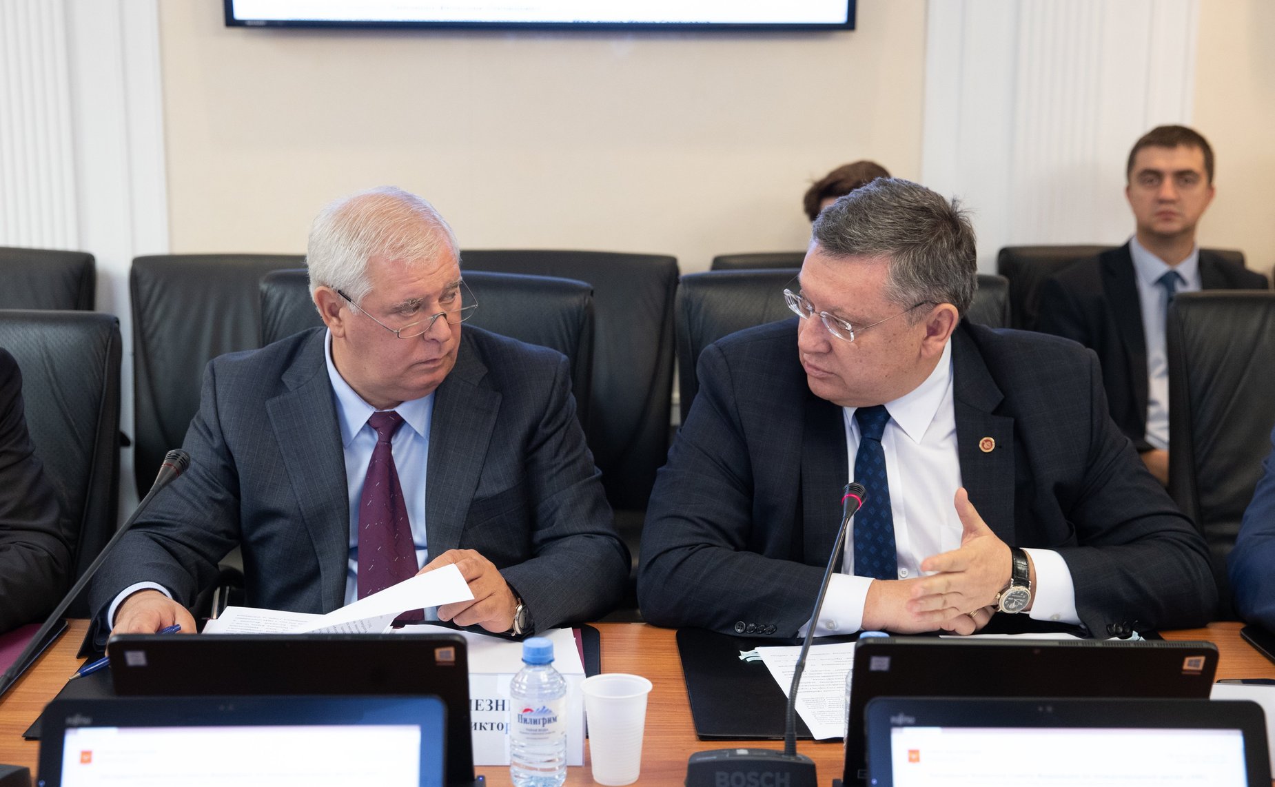 Заседание Комитета СФ по международным делам