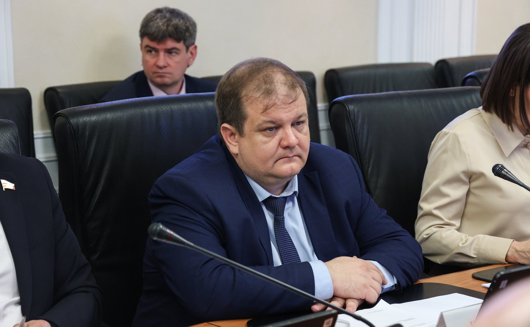 Сергей Безденежных