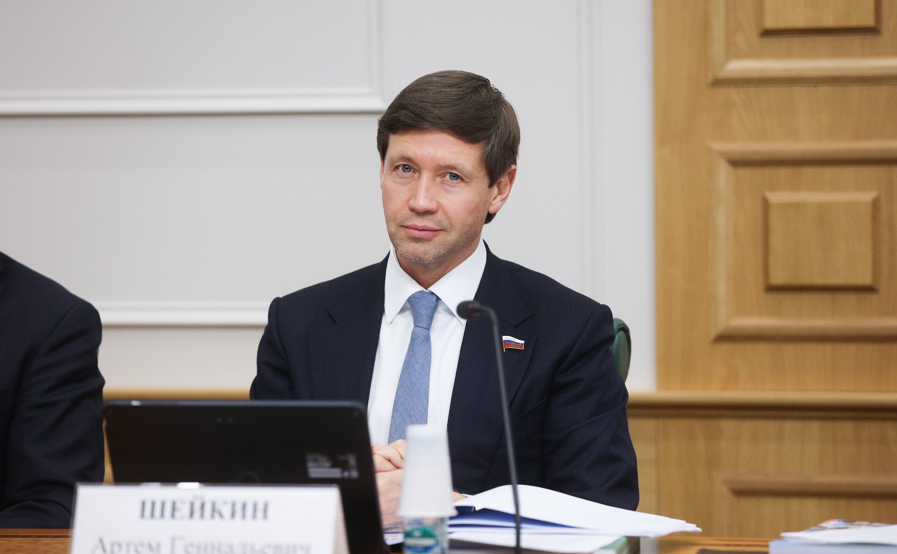 Артем Шейкин