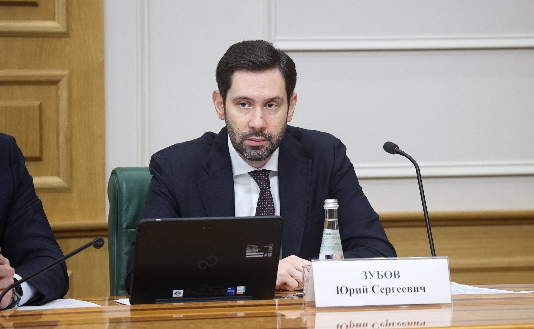 Заседание Совета по вопросам интеллектуальной собственности при Председателе Совета Федерации