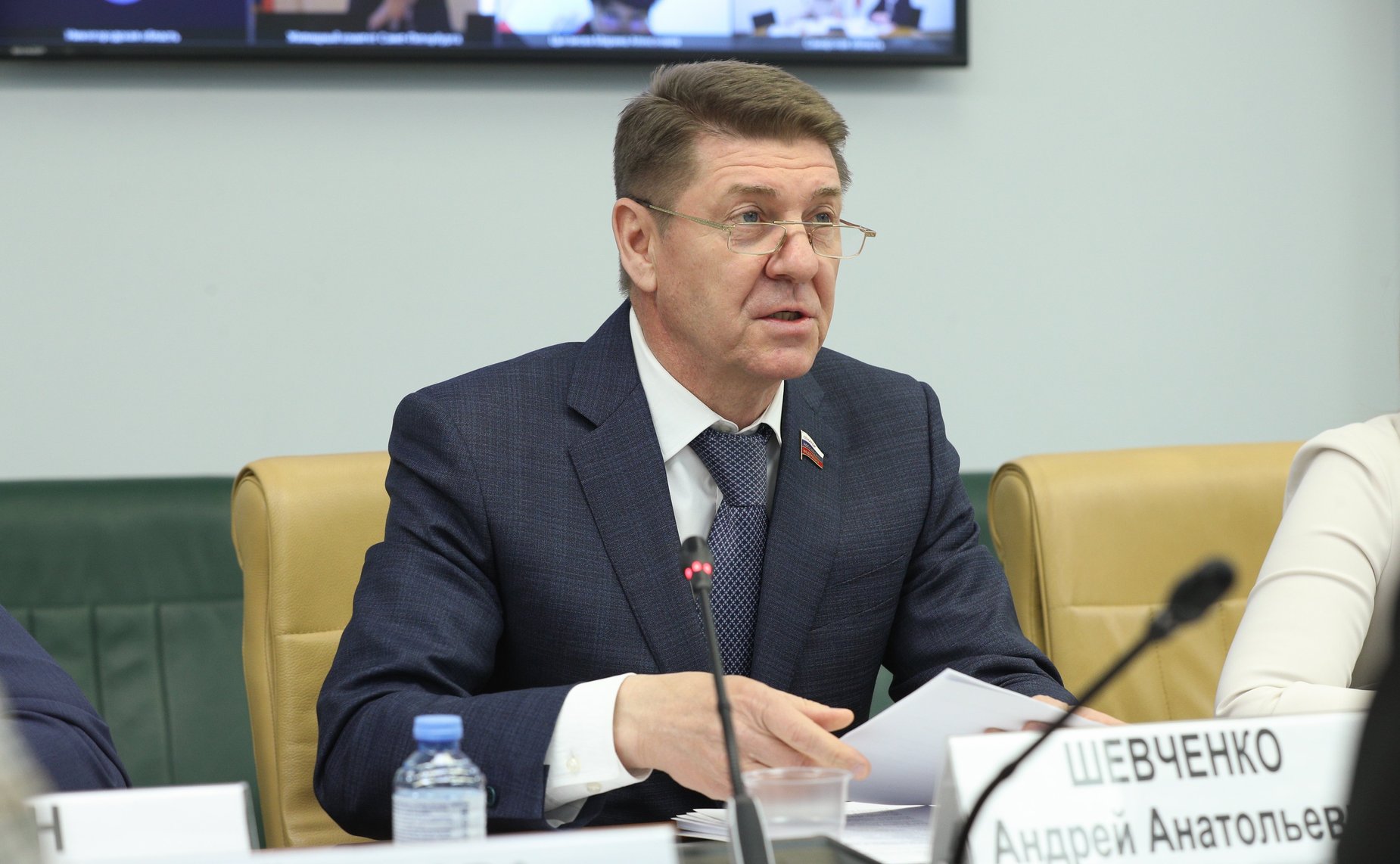 Андрей Шевченко