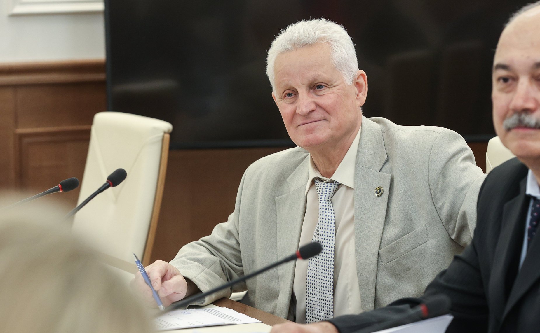 Совещание Комитета СФ по аграрно-продовольственной политике и природопользованию