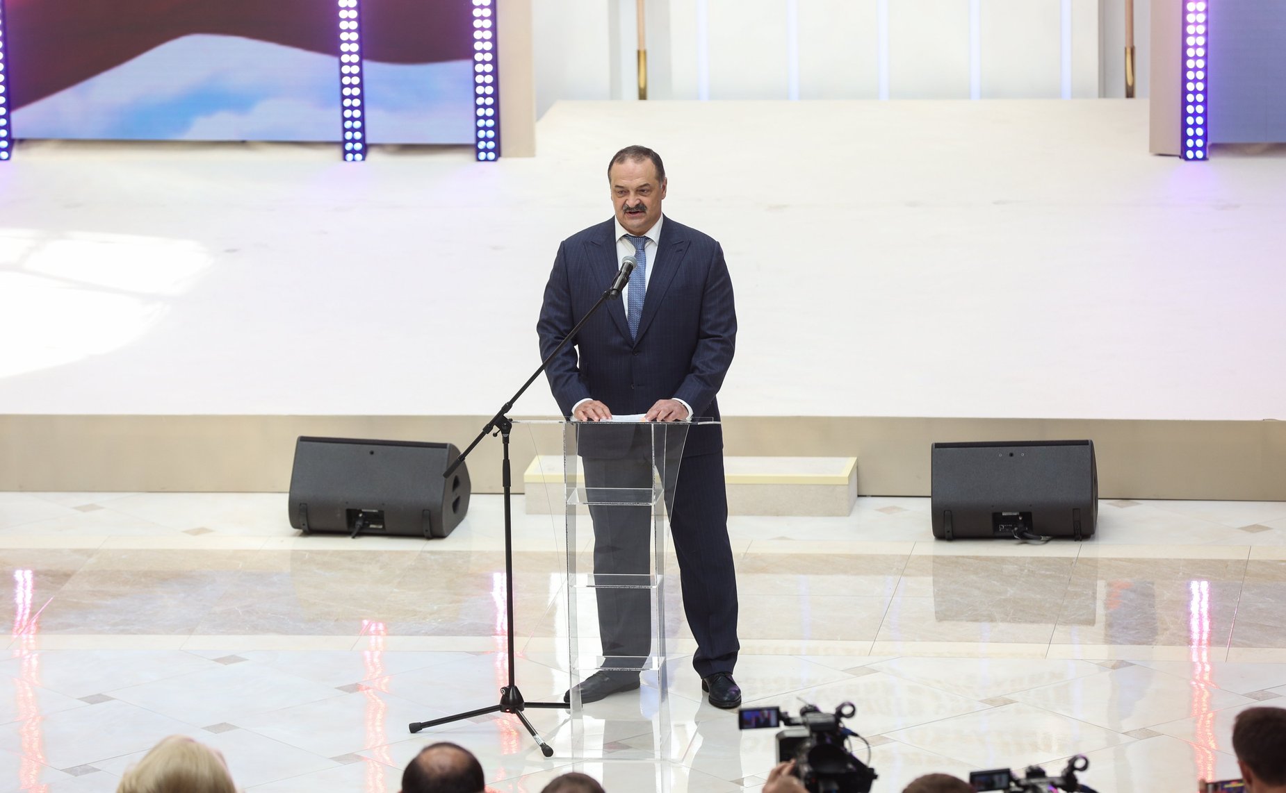 Валентина Матвиенко открыла Дни Расула Гамзатова в Совете Федерации