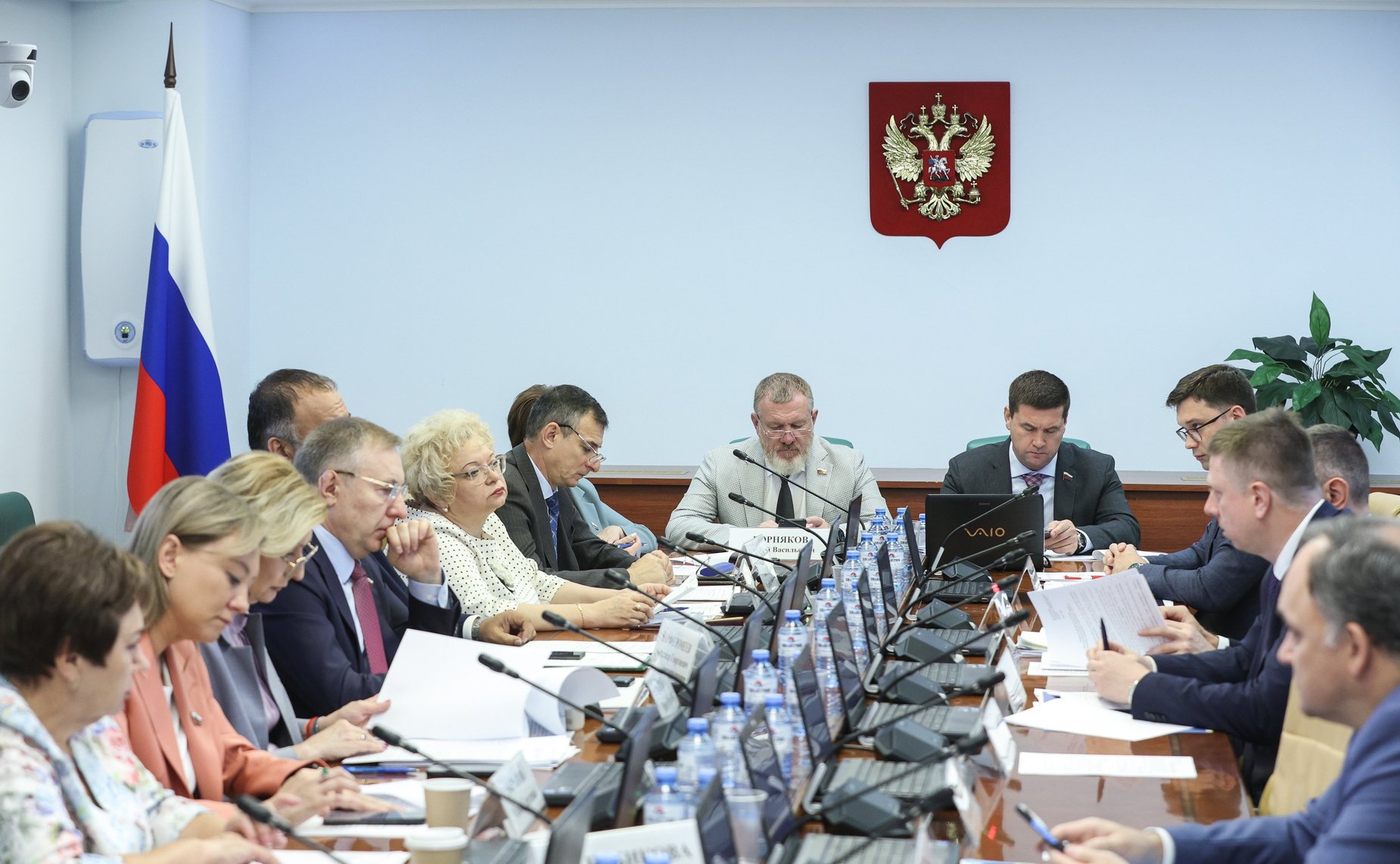 Заседание Комитета СФ по социальной политике