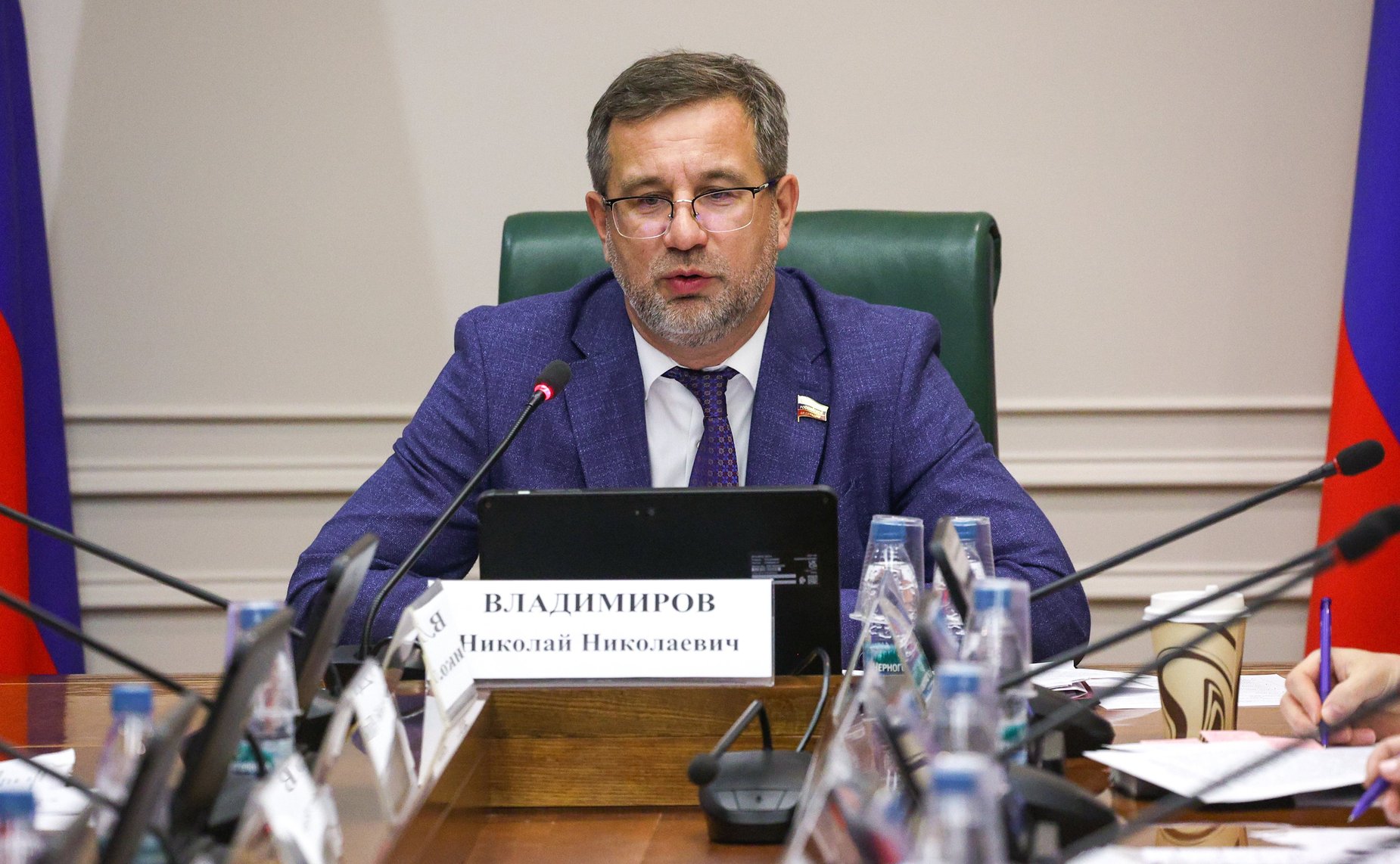 Николай Владимиров