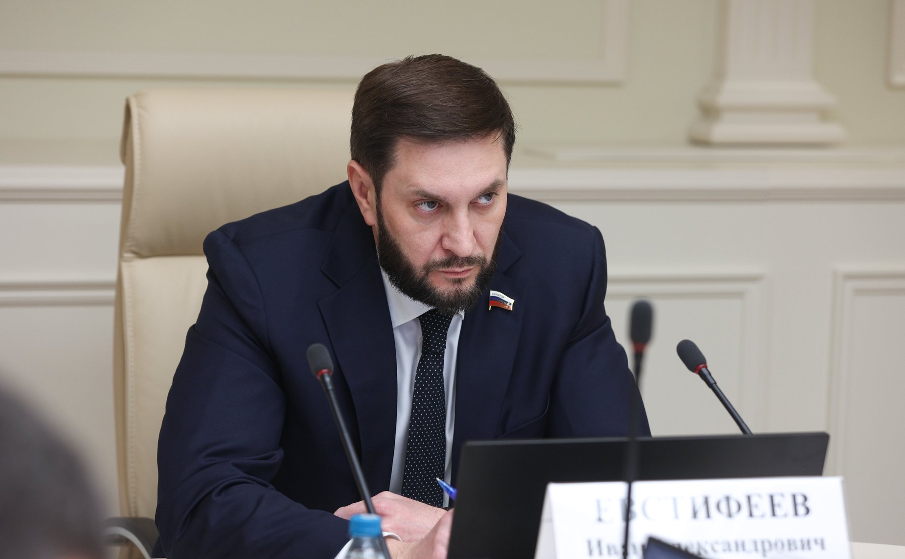 Иван Евстифеев