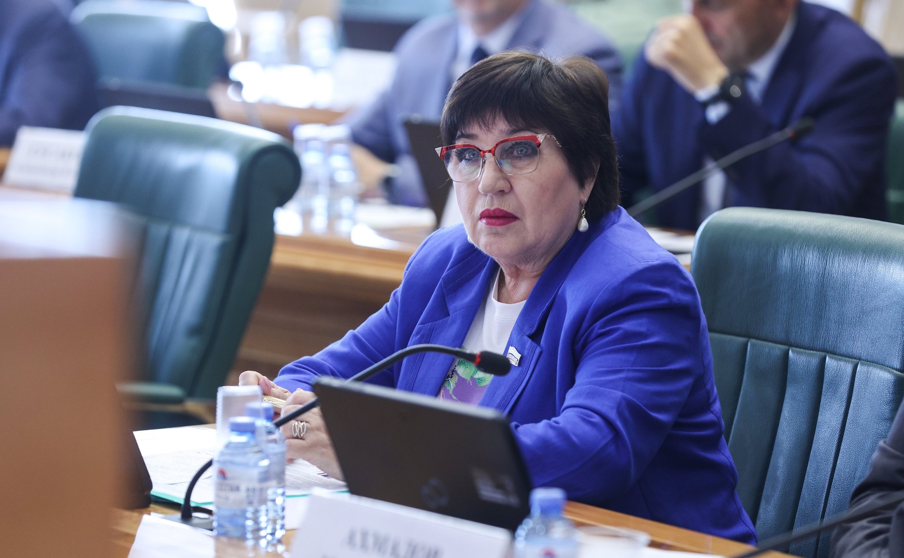 Ольга Хохлова