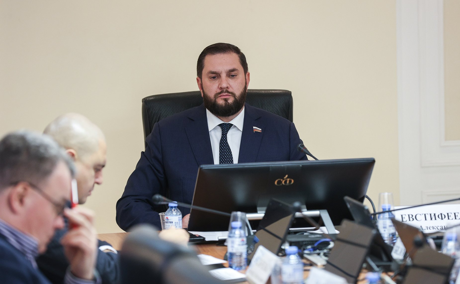 Иван Евстифеев