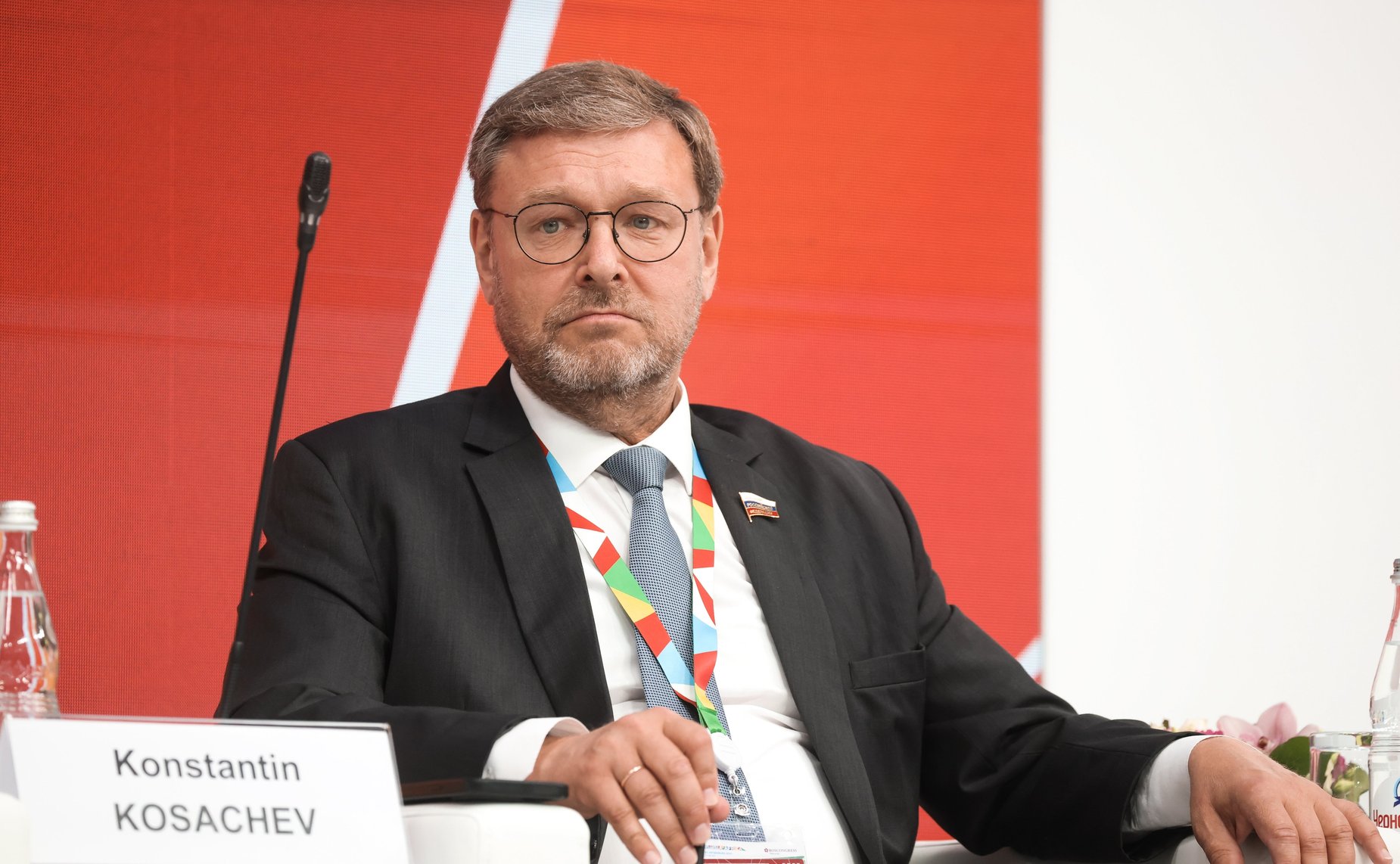 Константин Косачев