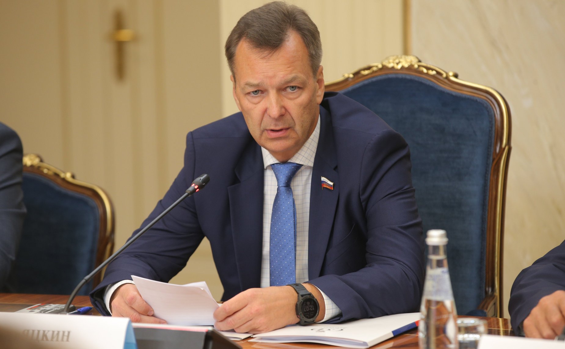 Андрей Яцкин