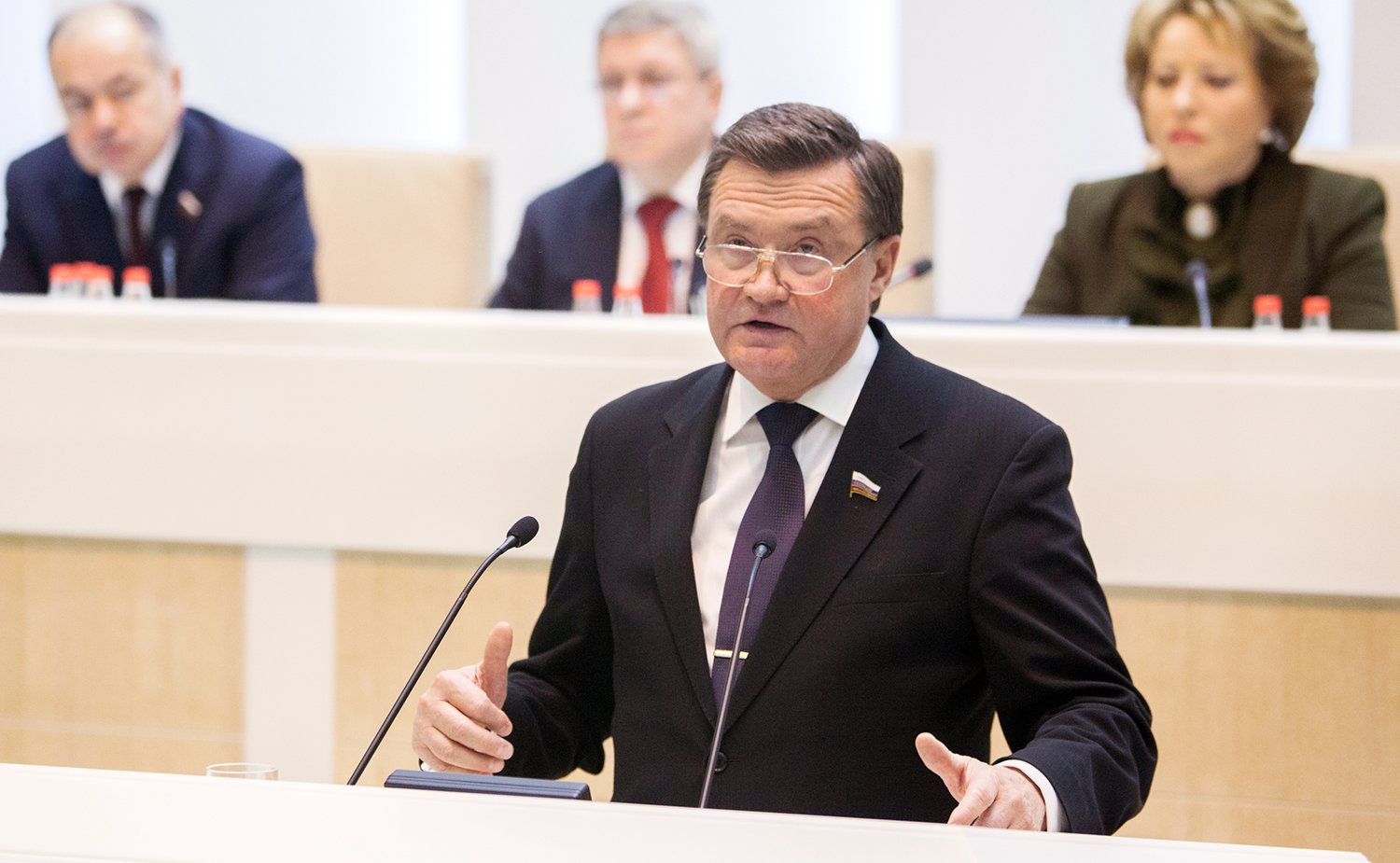 349-е Заседание 6 Рябухин