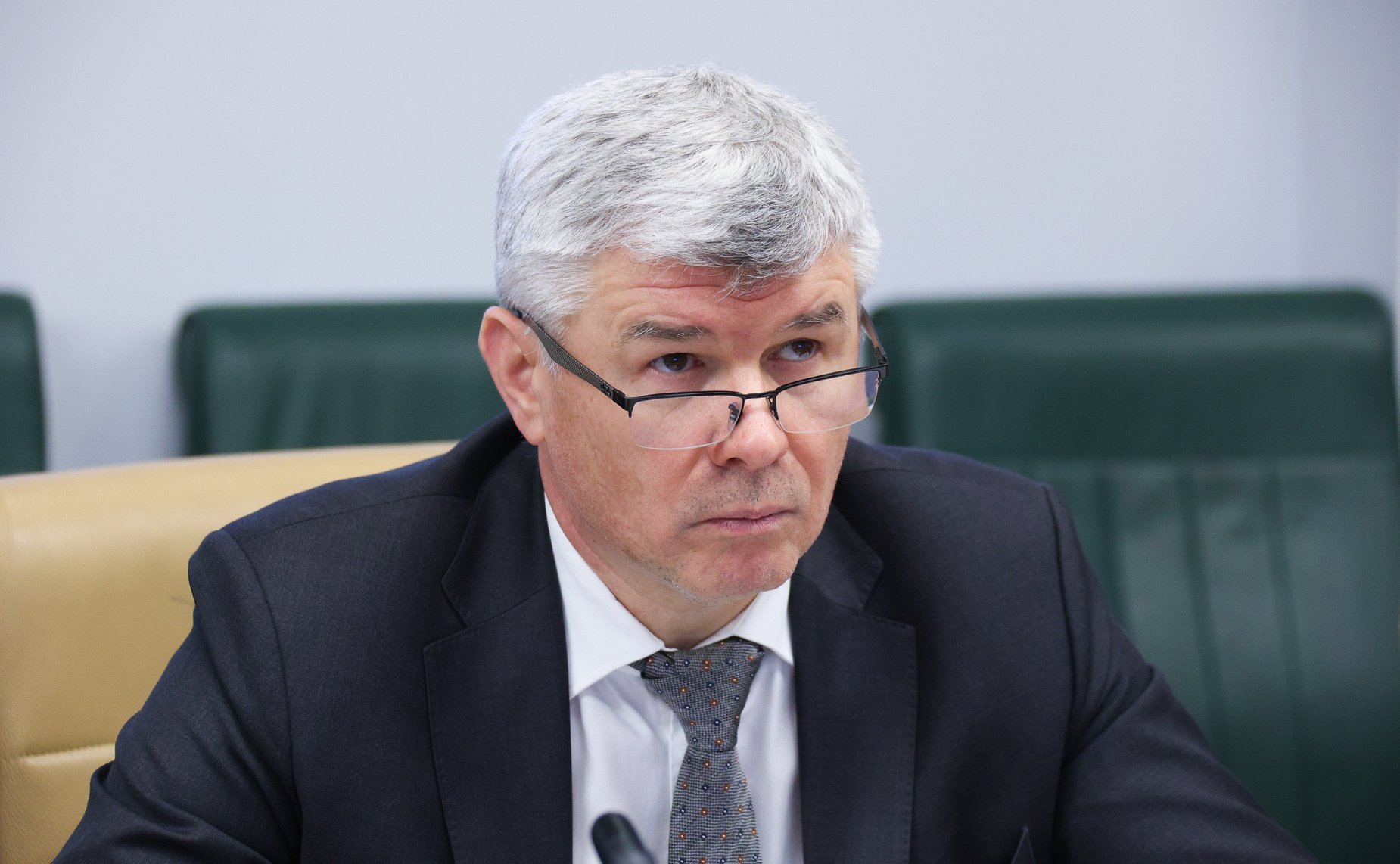 Круглый стол Комитета Совета Федерации по экономической политике «Отечественное энергомашиностроение – драйвер развития электроэнергетики страны»