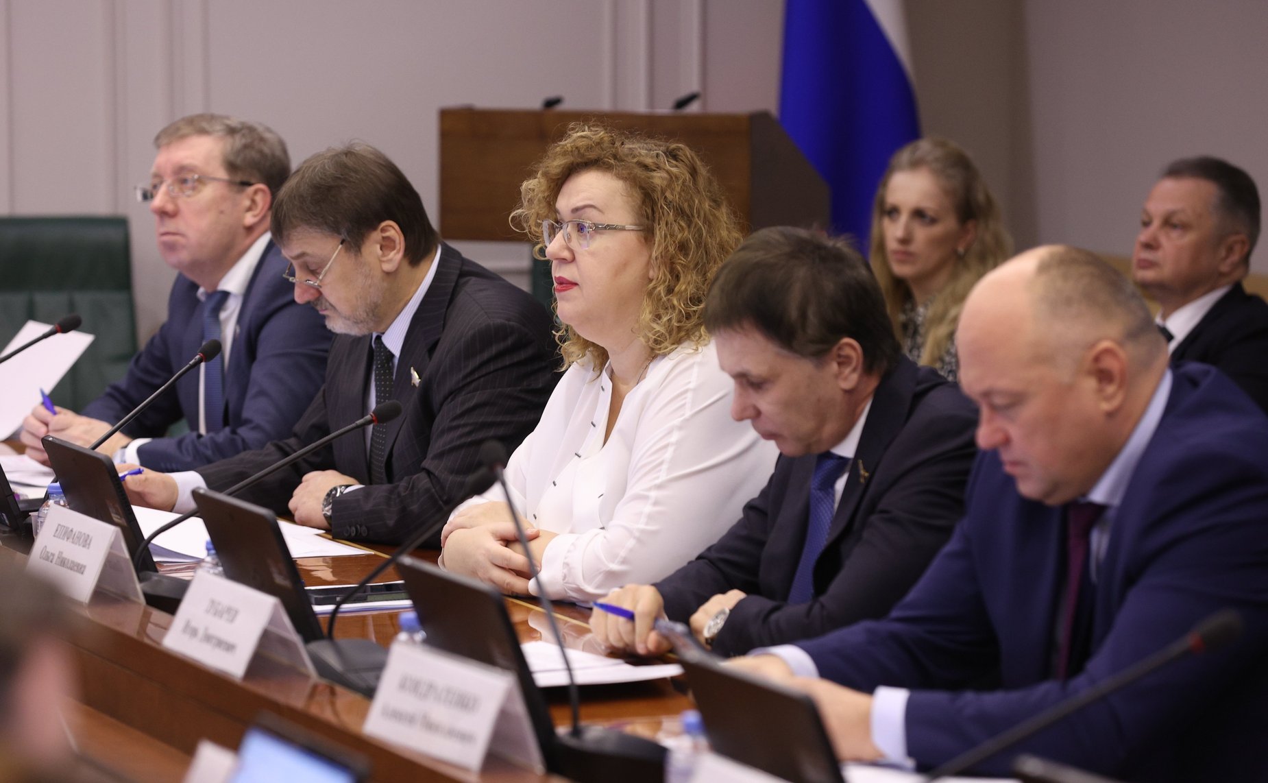 Заседание Комитета СФ по аграрно-продовольственной политике и природопользованию