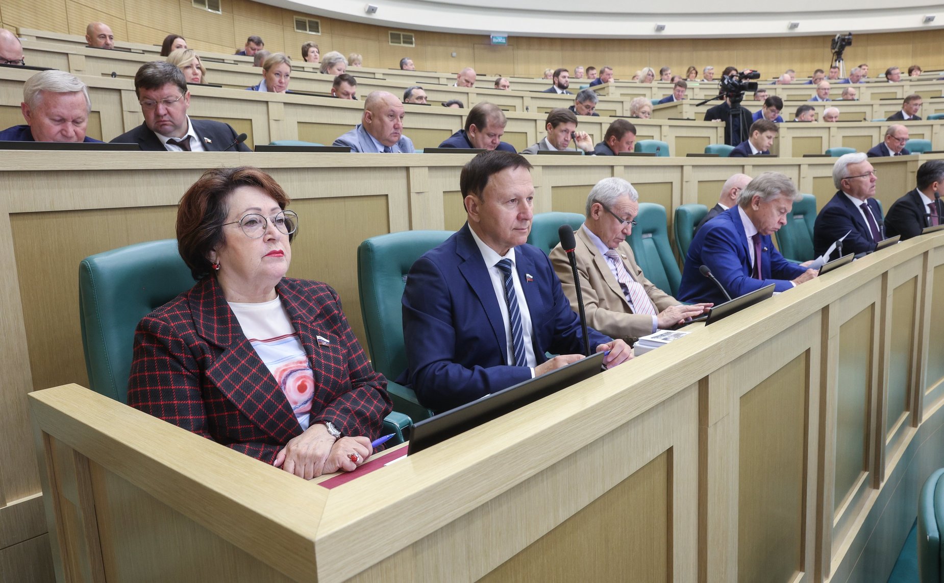 570-е заседание Совета Федерации