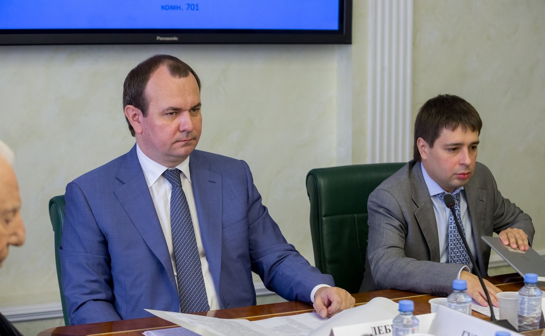 Заседание Комитета СФ по аграрно-продовольственной политике и природопользованию